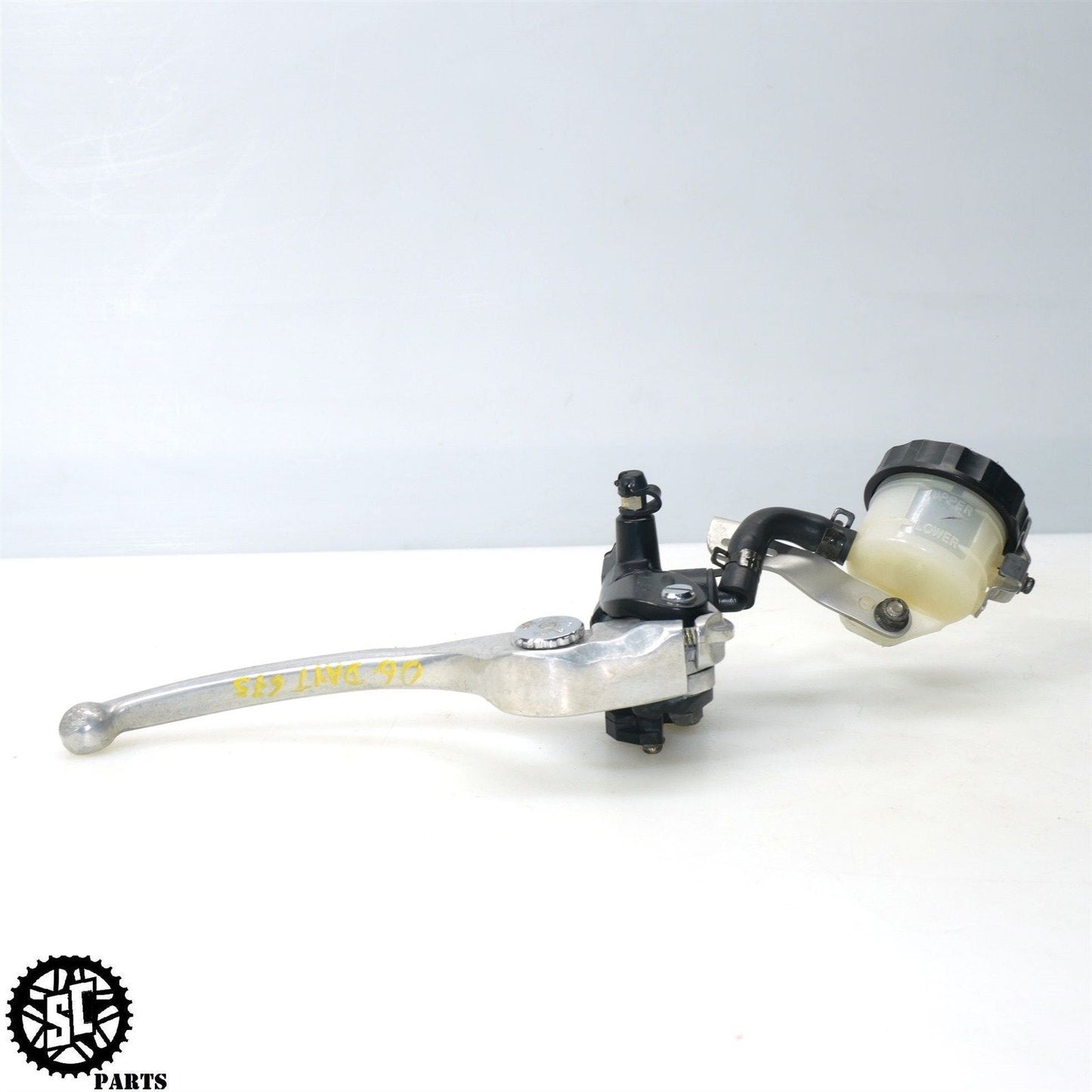 2006-2008 TRIUMPH DAYTONA 675 FRONT BRAKE MASTER CYLINDER LEVER T20