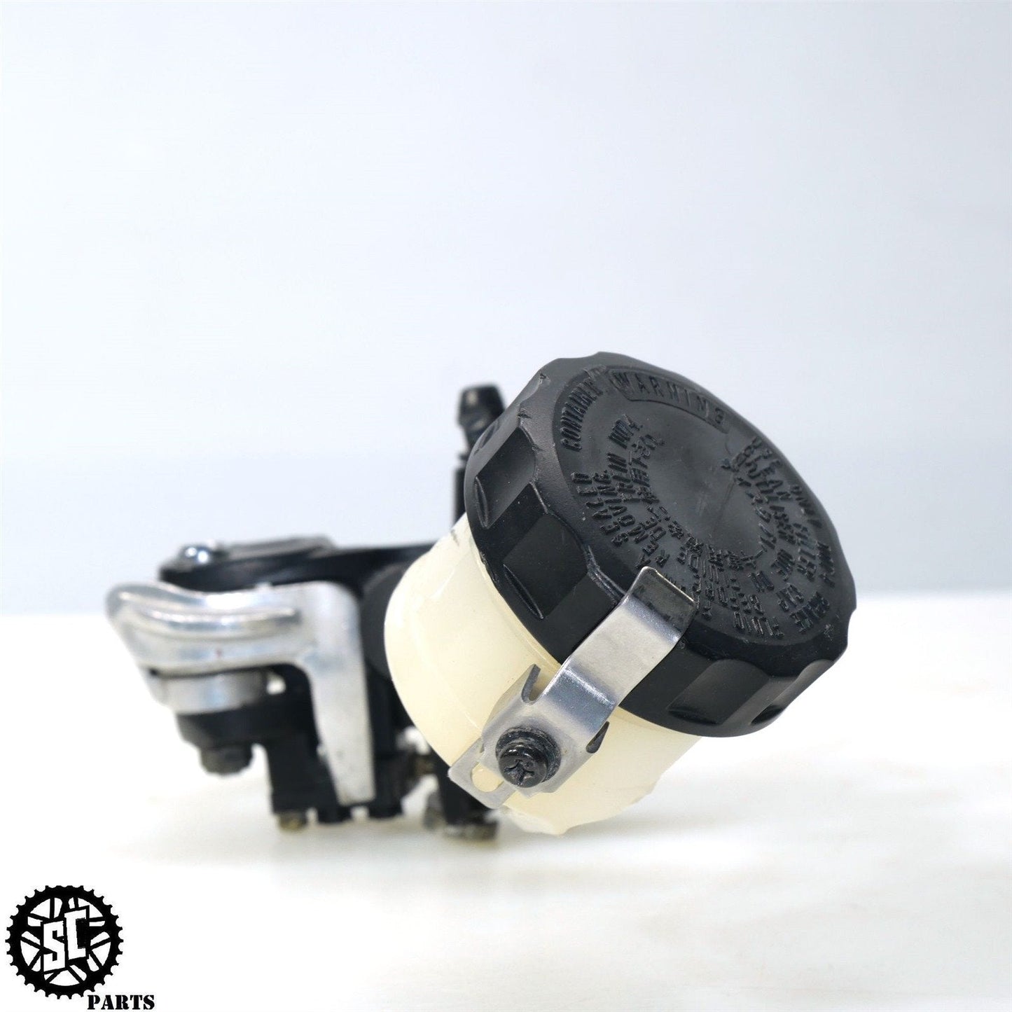 2006-2008 TRIUMPH DAYTONA 675 FRONT BRAKE MASTER CYLINDER LEVER T20