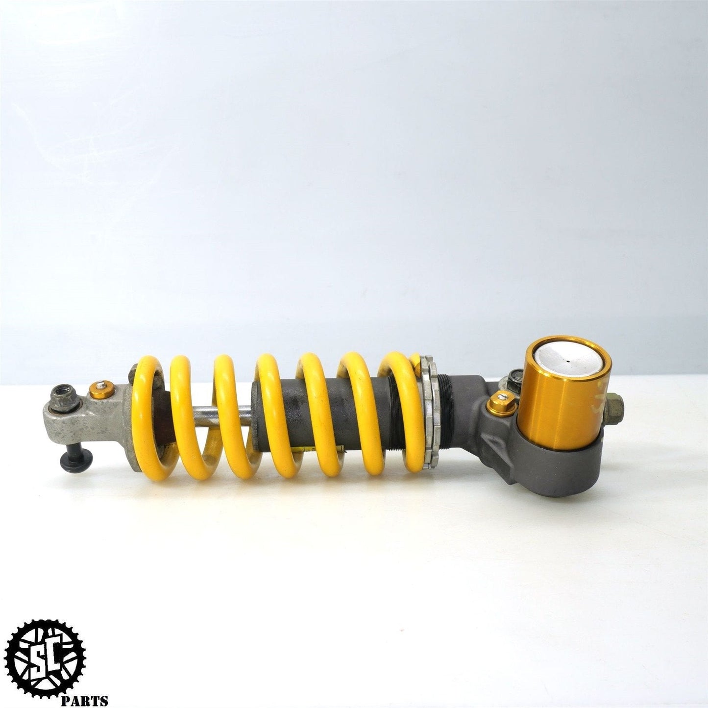2006-2008 TRIUMPH DAYTONA 675 REAR SHOCK SPRING T20