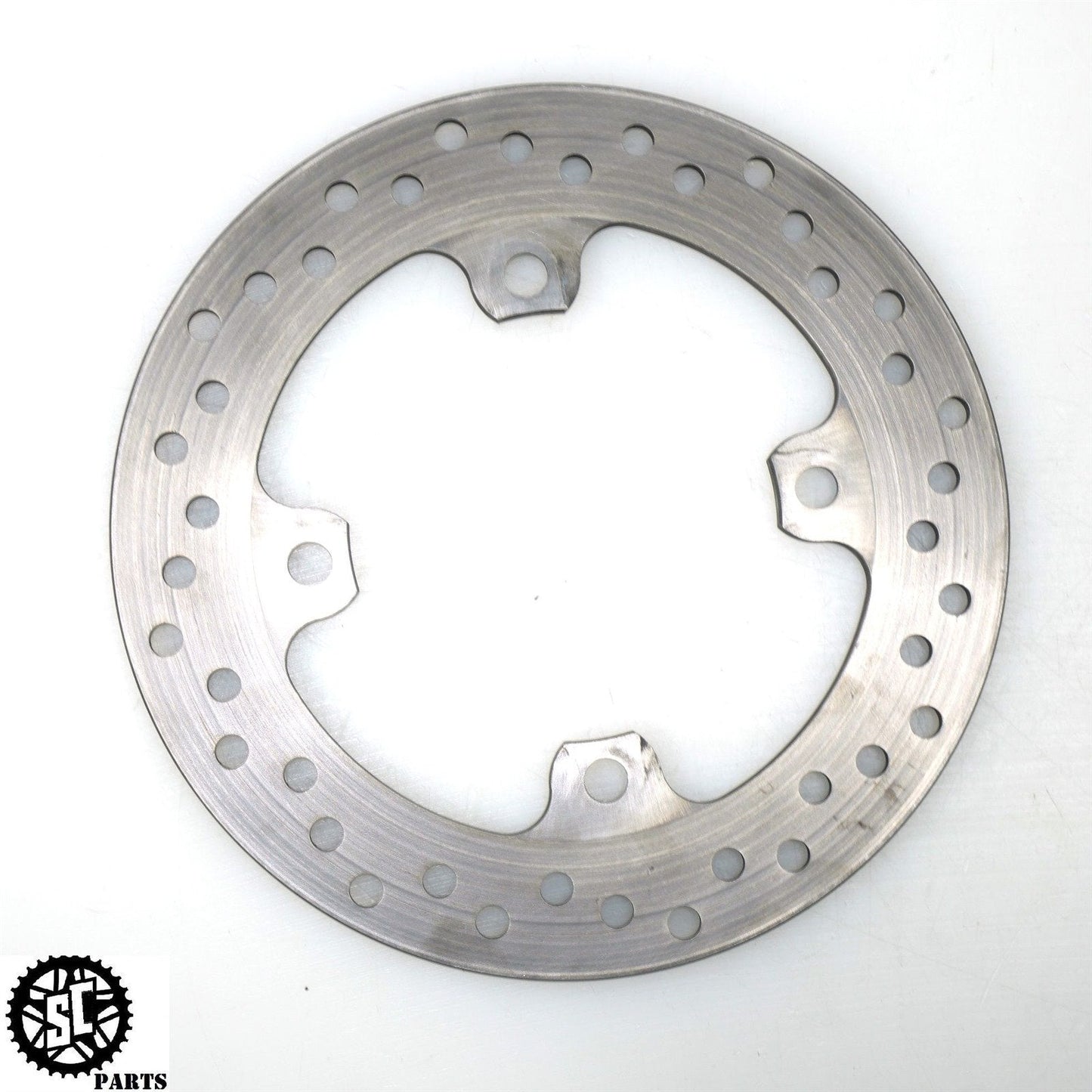 2006-2008 TRIUMPH DAYTONA 675 REAR BRAKE ROTOR DISC T20