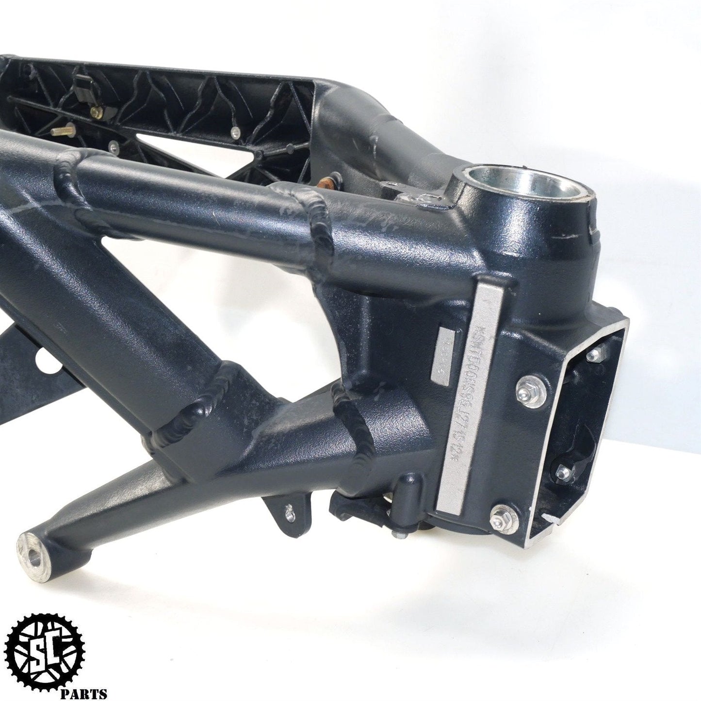 2006-2008 TRIUMPH DAYTONA 675 MAIN FRAME CHASSIS *C* T20
