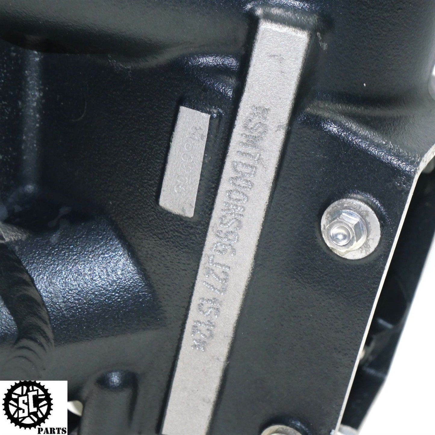 2006-2008 TRIUMPH DAYTONA 675 MAIN FRAME CHASSIS *C* T20