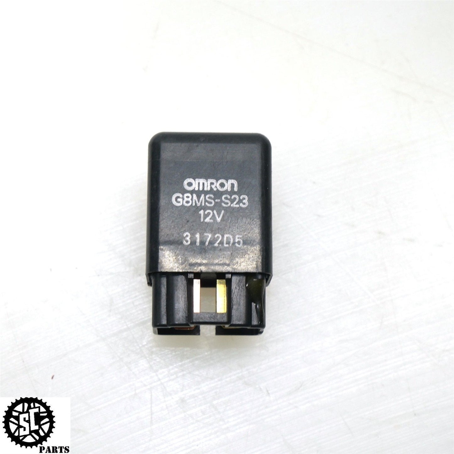 2011-2022 SUZUKI GSXR 600 FAN FUEL LIGHT RELAY SWITCH TURN SIGNAL FUSE S57
