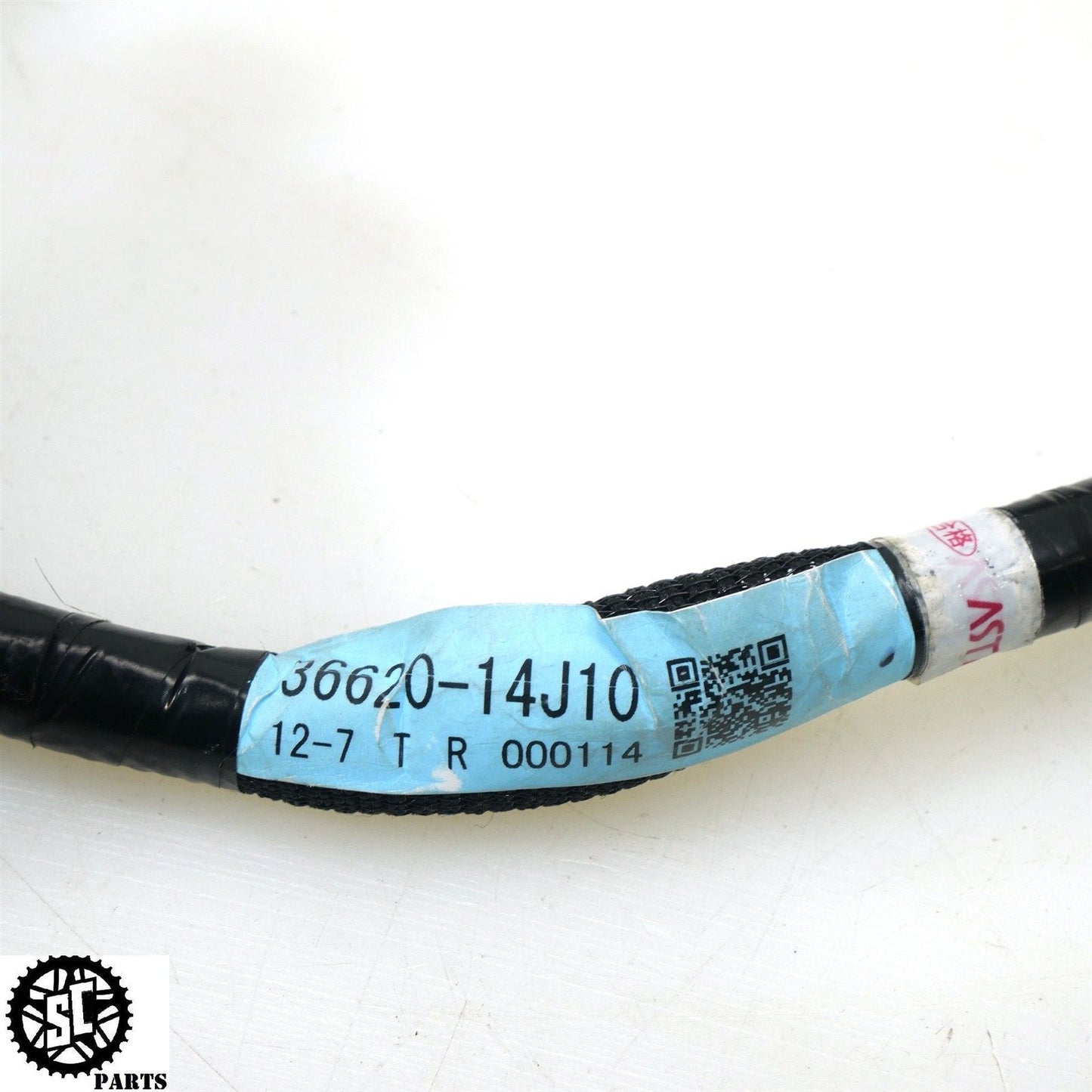 2011-2022 SUZUKI GSXR 600 FRONT SPEEDOMETER HEADLIGHT WIRING HARNESS MINT S57