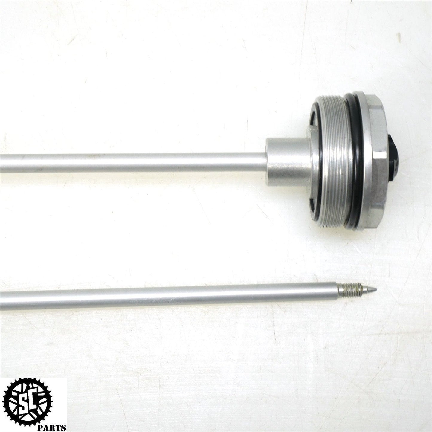 2020-2023 TRIUMPH TIGER 900 RALLY PRO FRONT FORK TUBE PRELOAD ADJUSTER T32