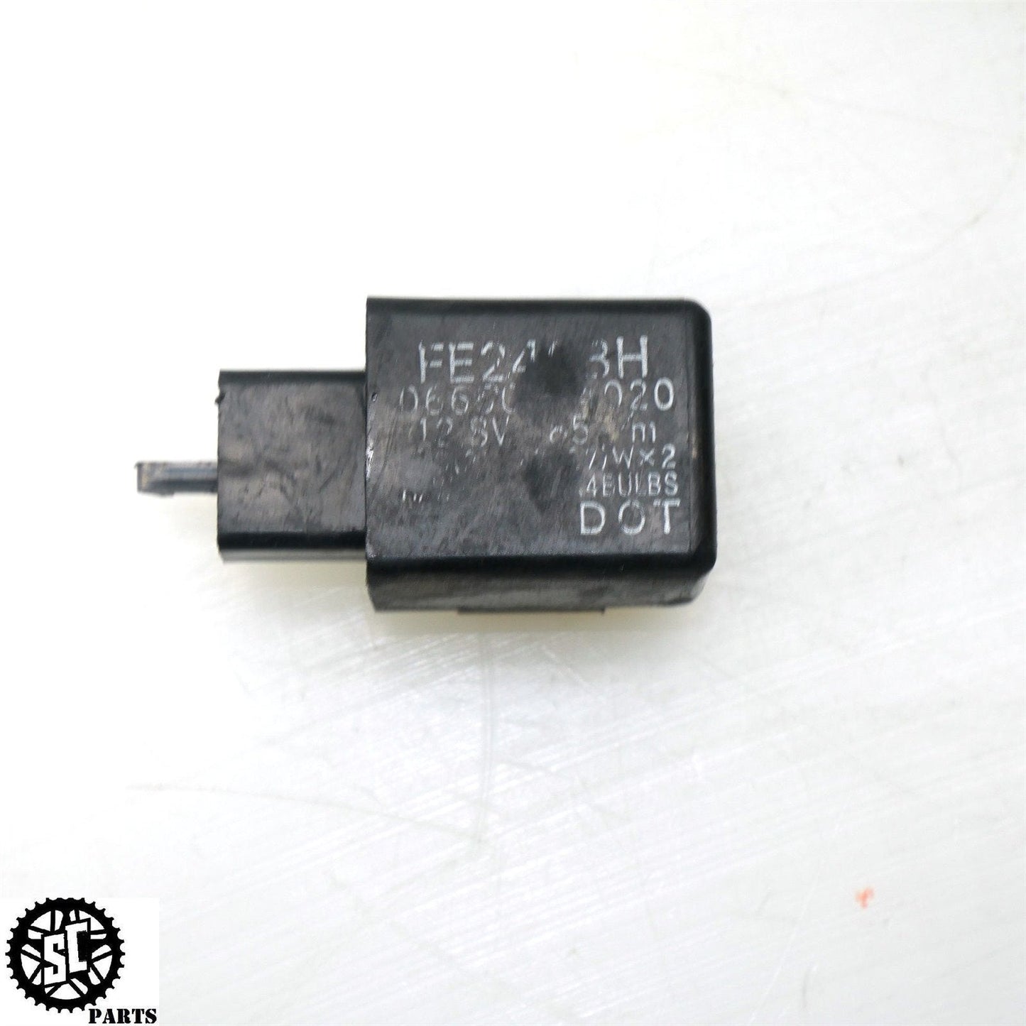 2003-2006 KAWASAKI Z1000 TURN SIGNAL BLINKER FLASHER RELAY FUSE LIGHT K30