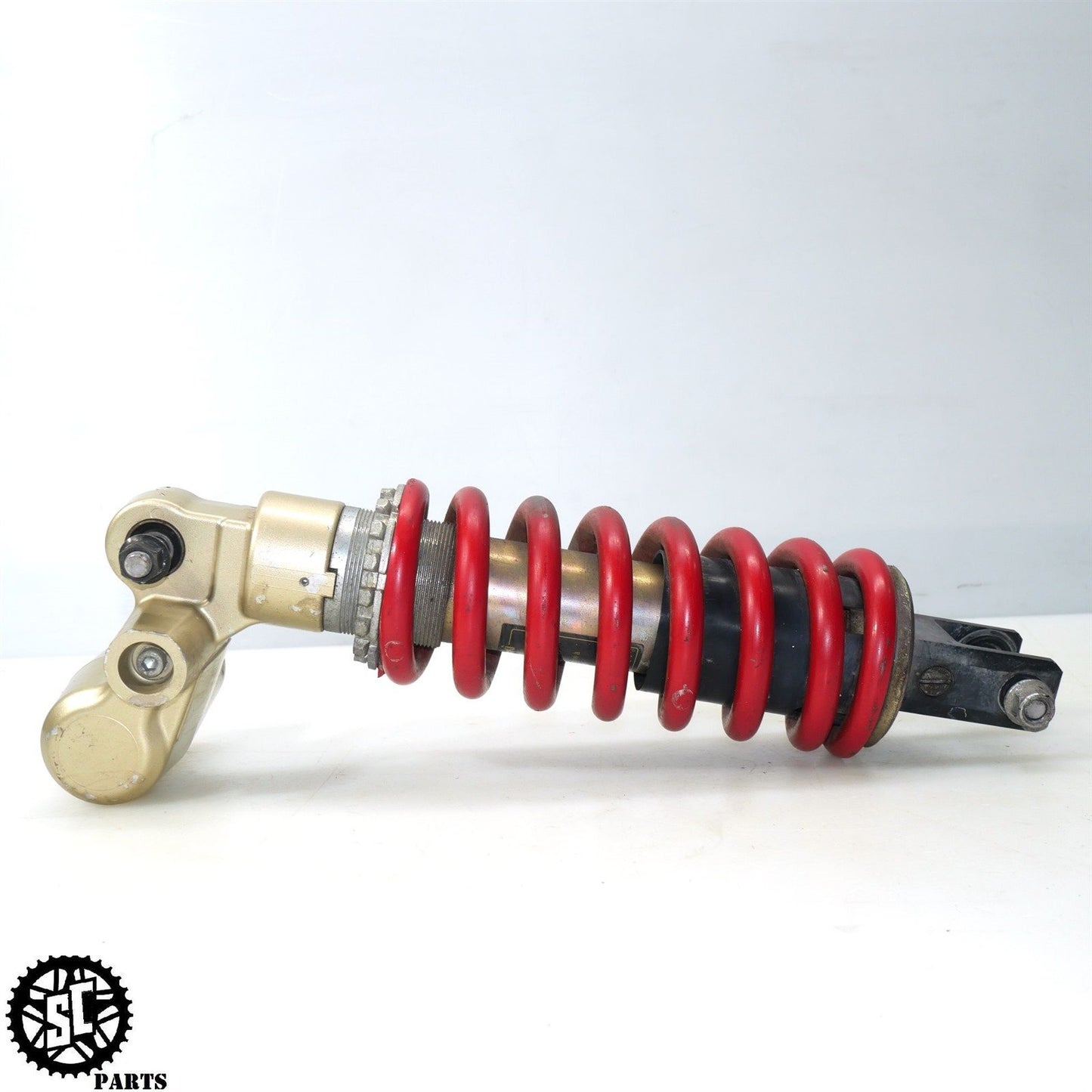 2003-2006 KAWASAKI Z1000 REAR SHOCK DAMPER SPRING K30