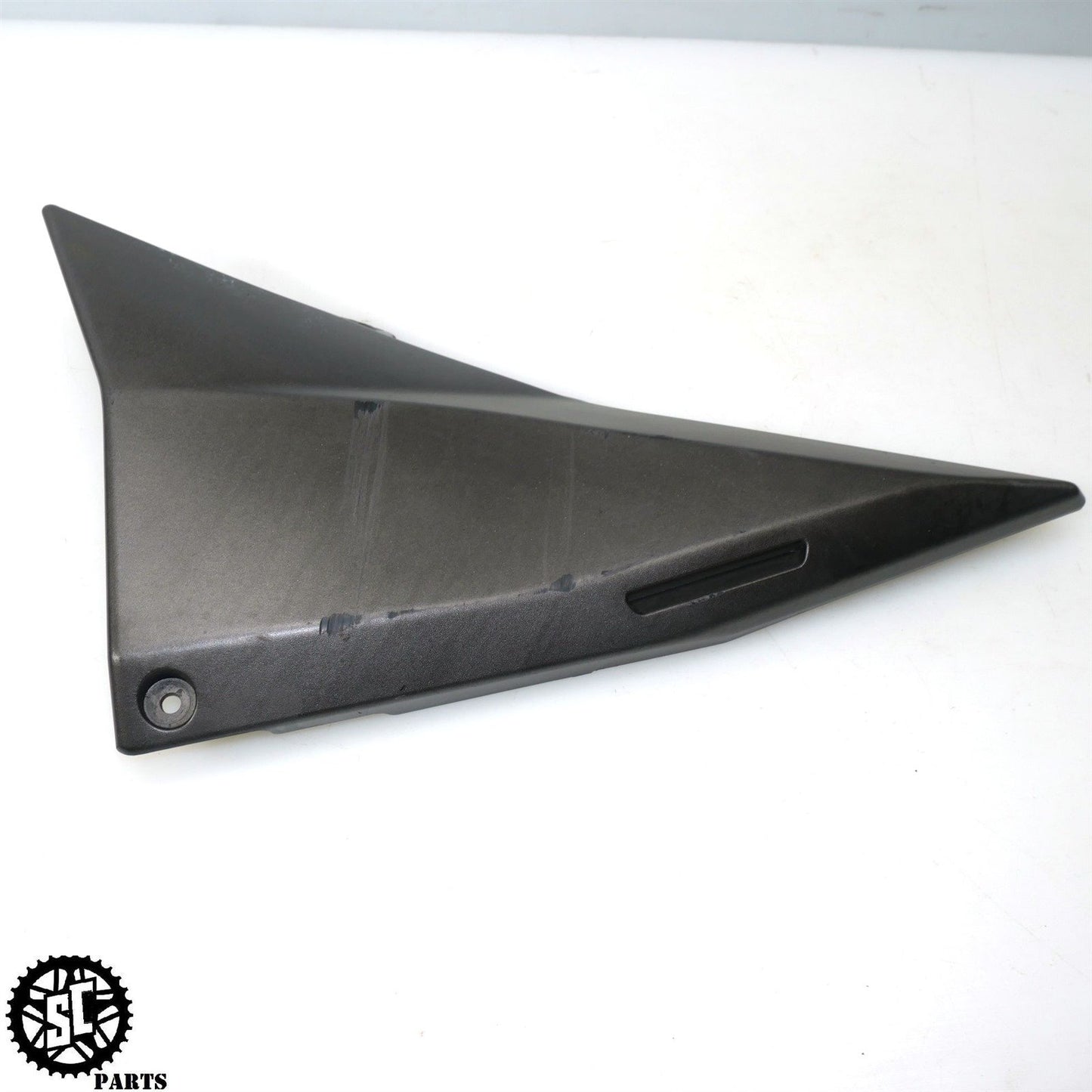 2003-2006 KAWASAKI Z1000 LEFT SIDE SEAT FAIRING COVER PLASTIC 14132338 K30