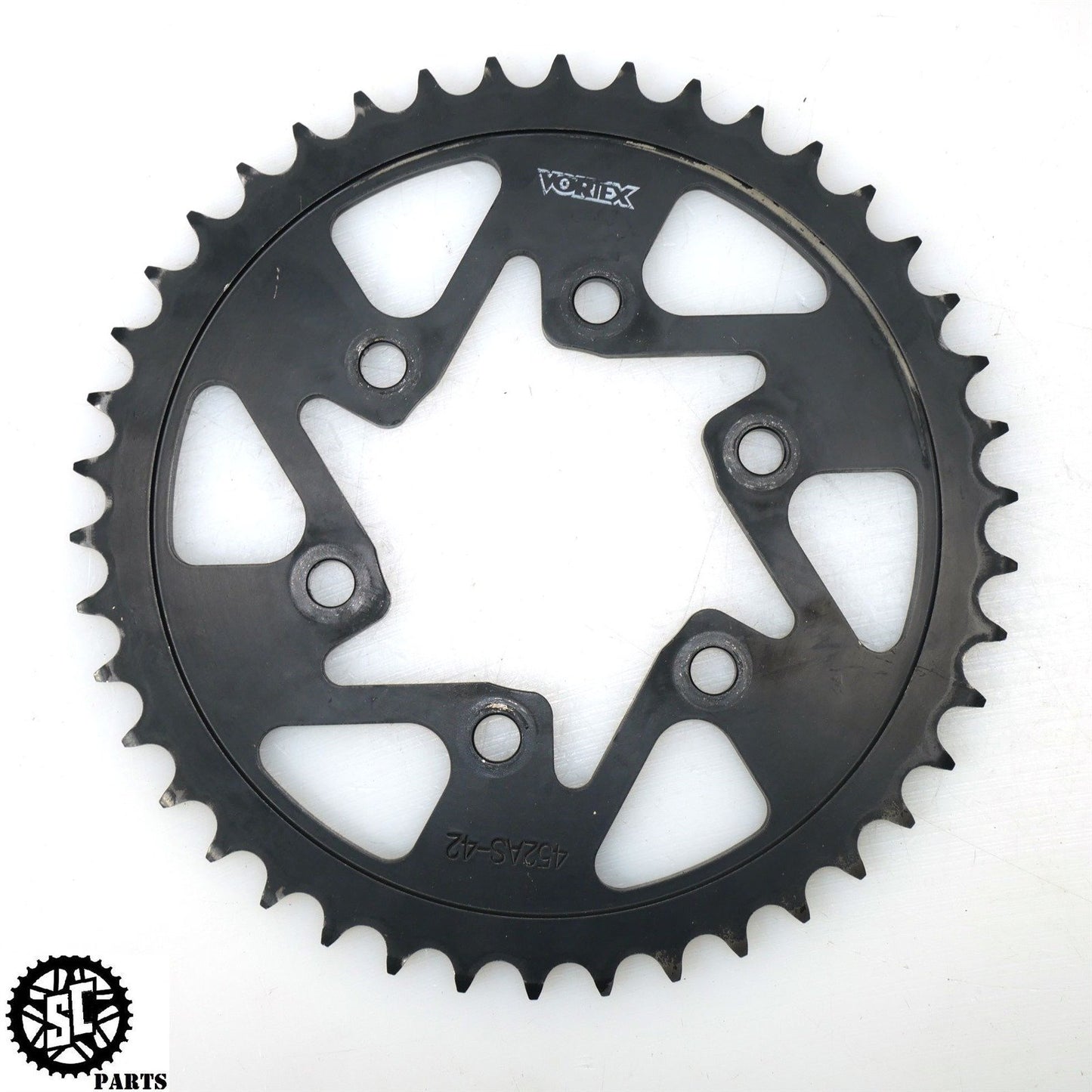 2003-2006 KAWASAKI Z1000 VORTEX STEEL REAR SPROCKET 42T 520 452AS-42 K30