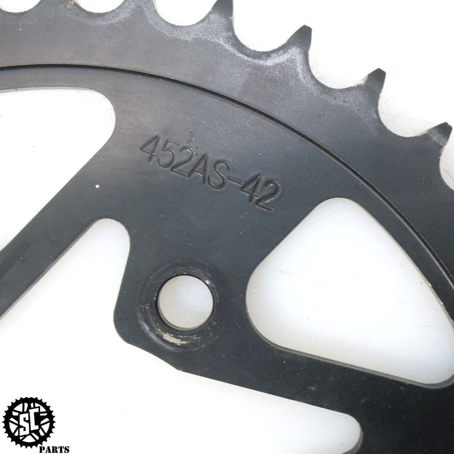 2003-2006 KAWASAKI Z1000 VORTEX STEEL REAR SPROCKET 42T 520 452AS-42 K30