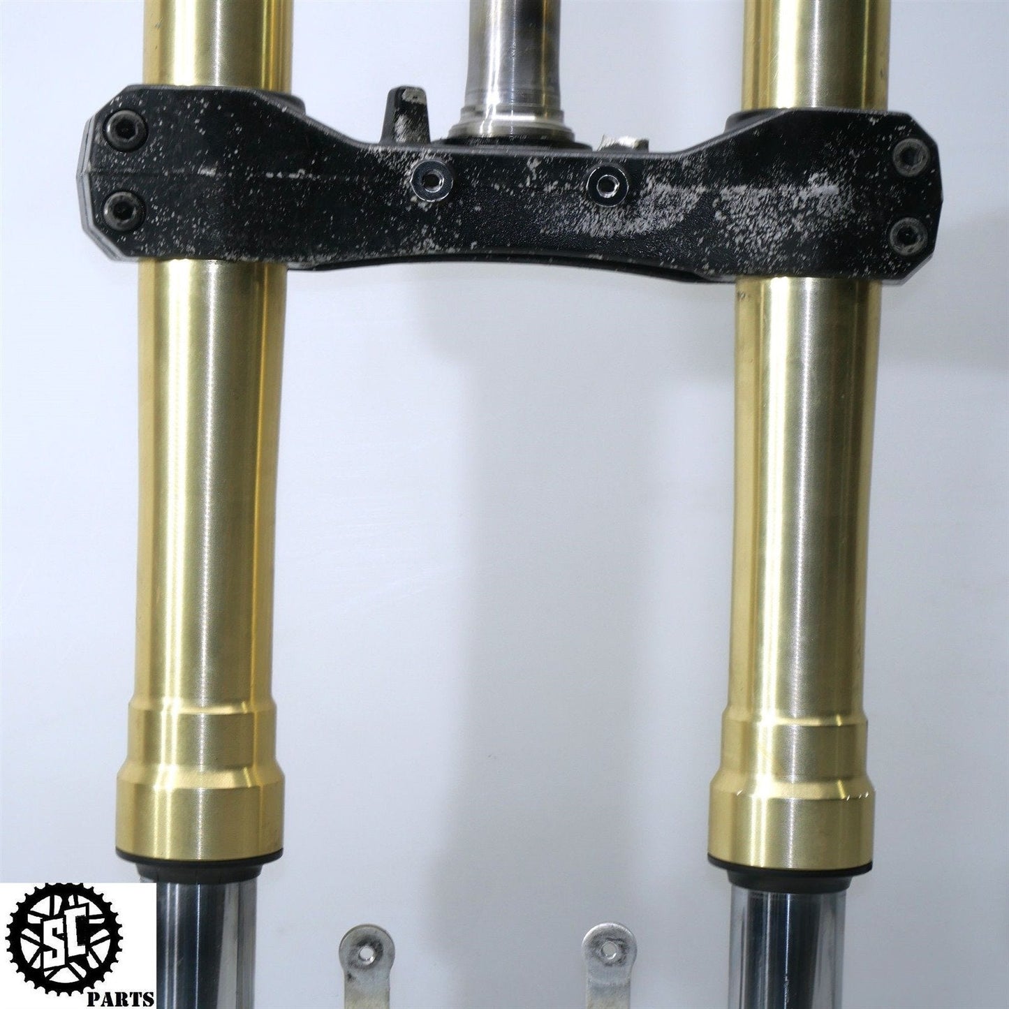 2003-2006 KAWASAKI Z1000 FRONT FORK TUBE LOWER TREE STRAIGHT K30