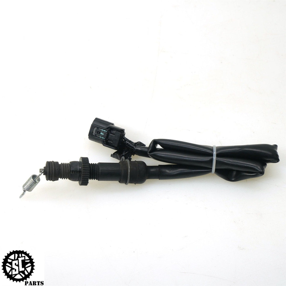 2017-2022 HONDA CBR1000RR REAR TAIL BRAKE LIGHT BACK SWITCH SENSOR SPRING H44