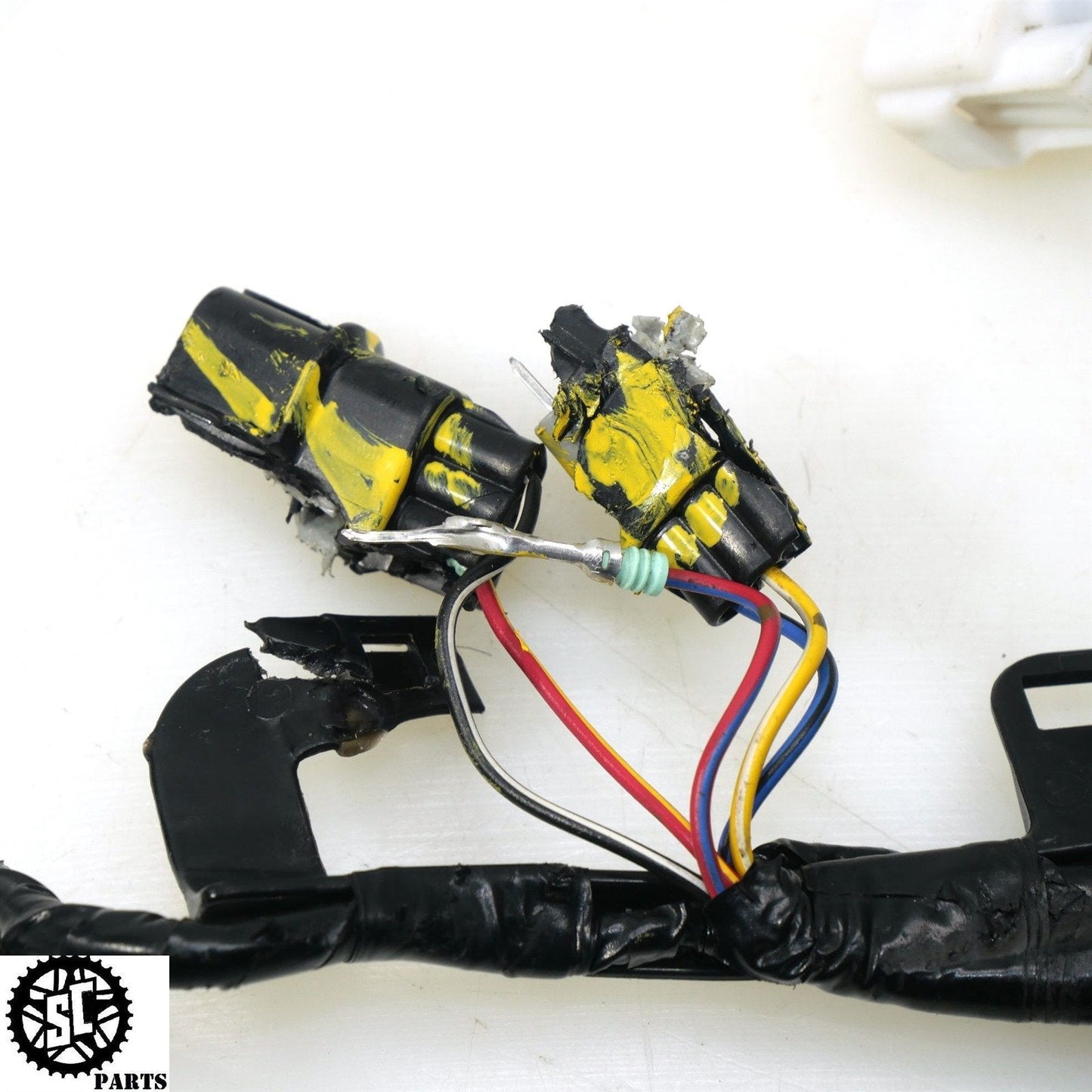 2017-2022 HONDA CBR1000RR IGNITION COIL PLUG SUB WIRING HARNESS H44