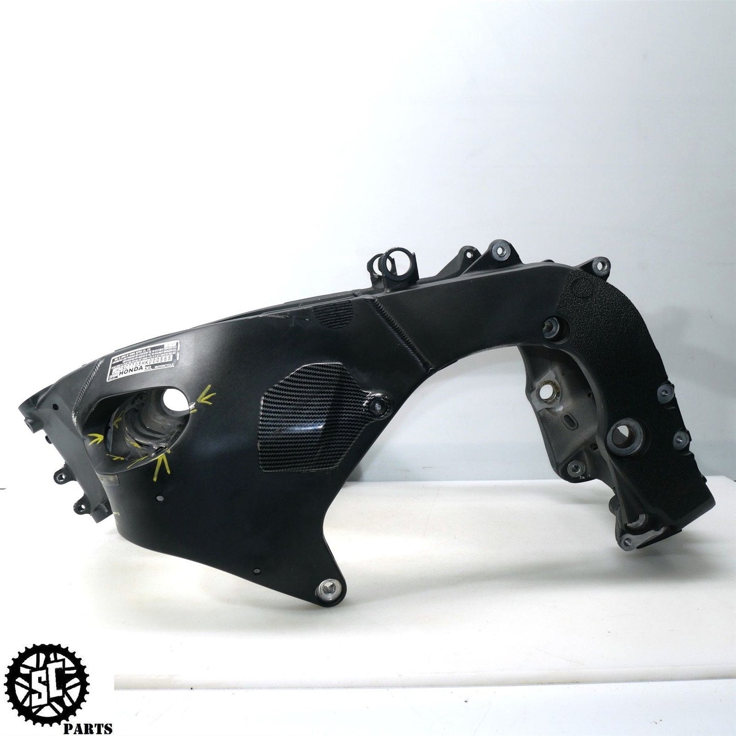 2017-2022 HONDA CBR1000RR MAIN FRAME CHASSIS *S* H44