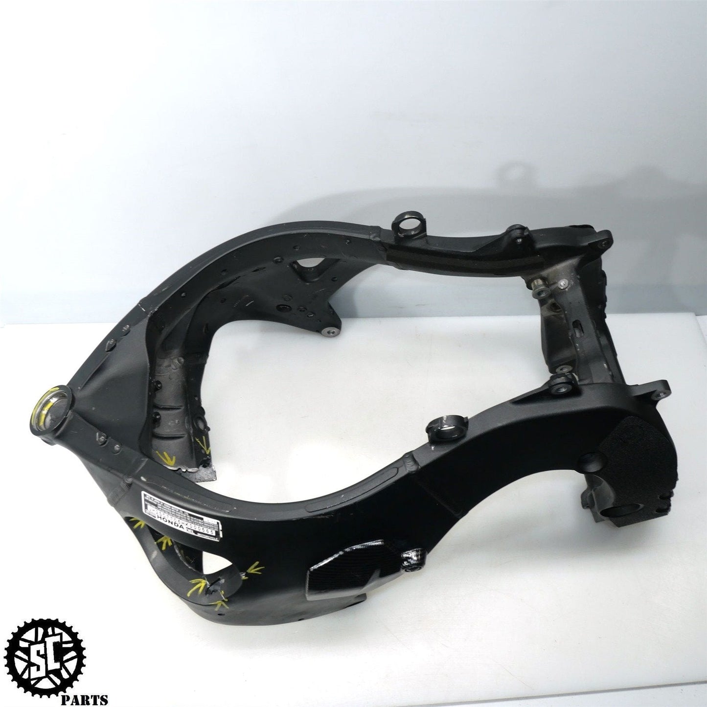 2017-2022 HONDA CBR1000RR MAIN FRAME CHASSIS *S* H44