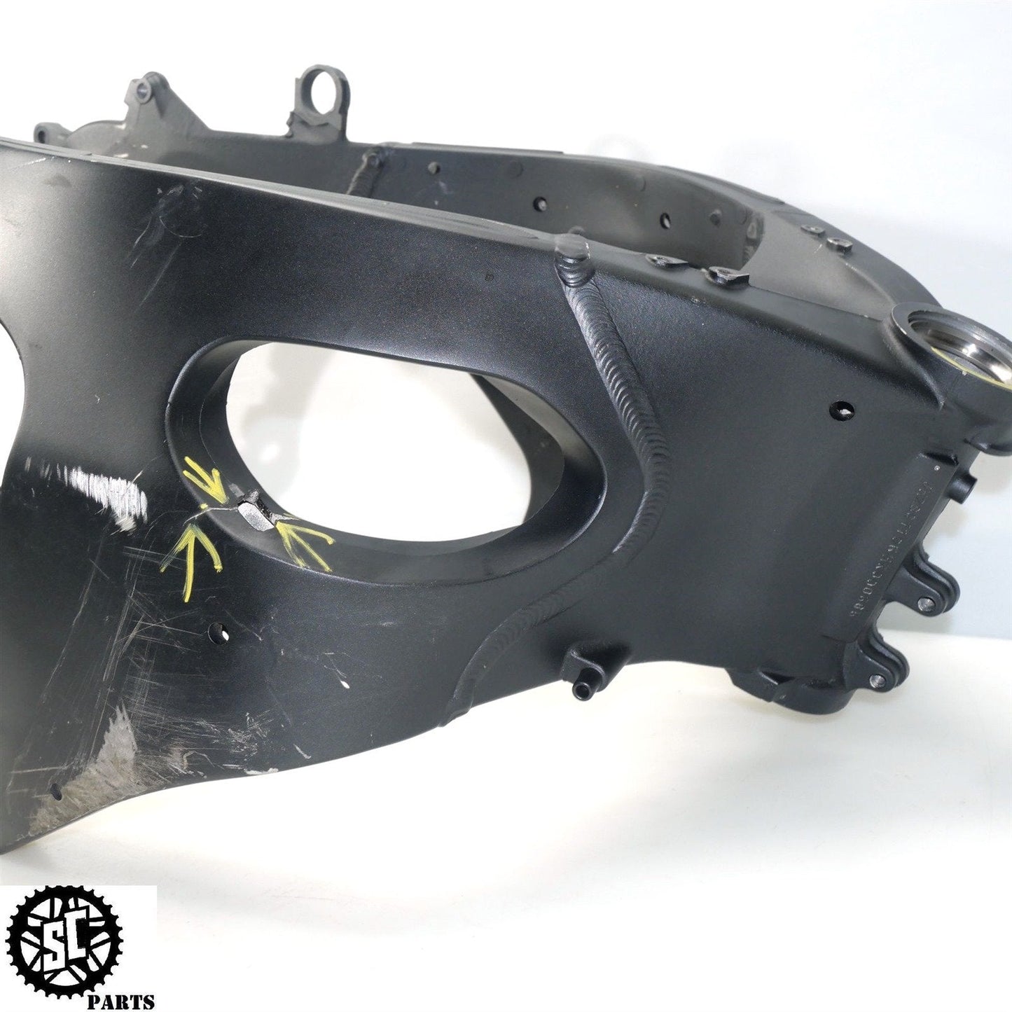 2017-2022 HONDA CBR1000RR MAIN FRAME CHASSIS *S* H44
