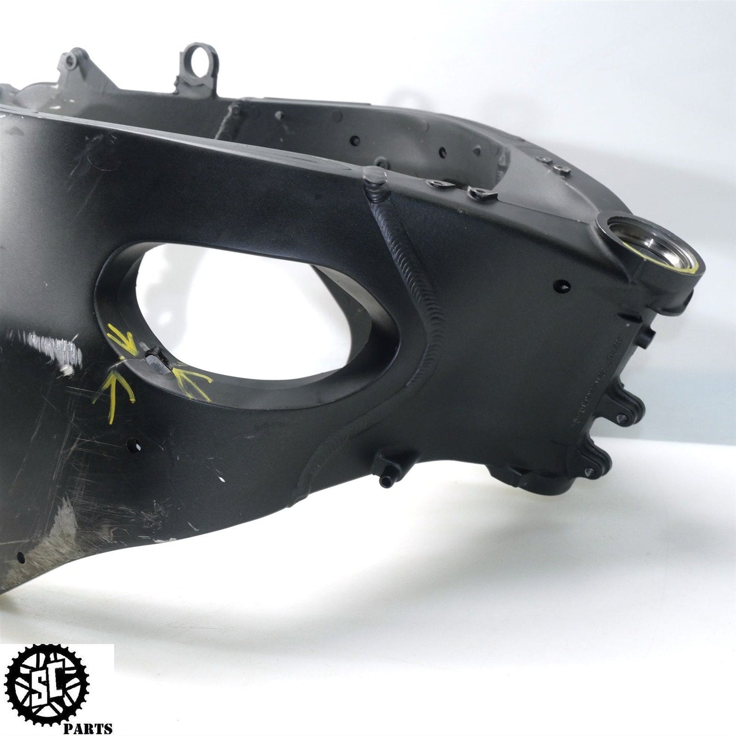 2017-2022 HONDA CBR1000RR MAIN FRAME CHASSIS *S* H44