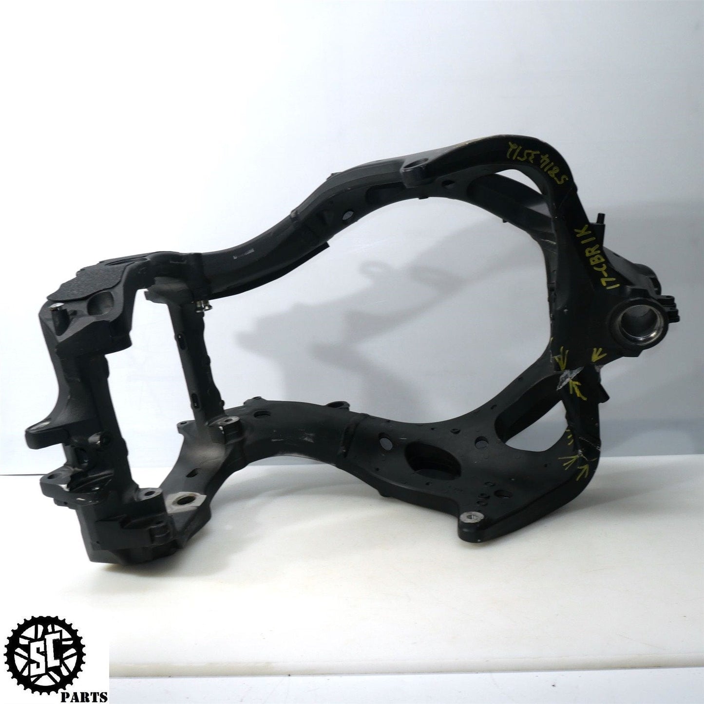 2017-2022 HONDA CBR1000RR MAIN FRAME CHASSIS *S* H44