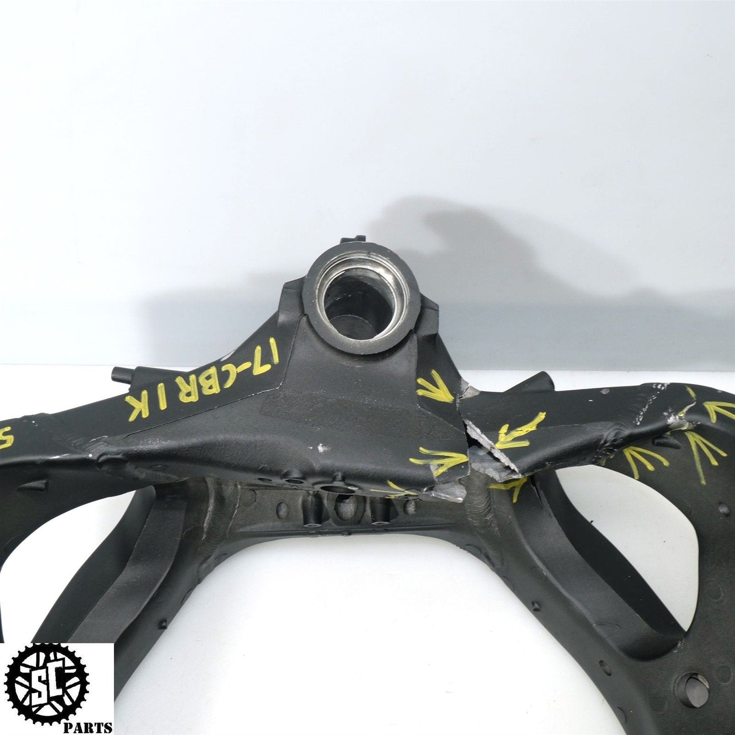2017-2022 HONDA CBR1000RR MAIN FRAME CHASSIS *S* H44