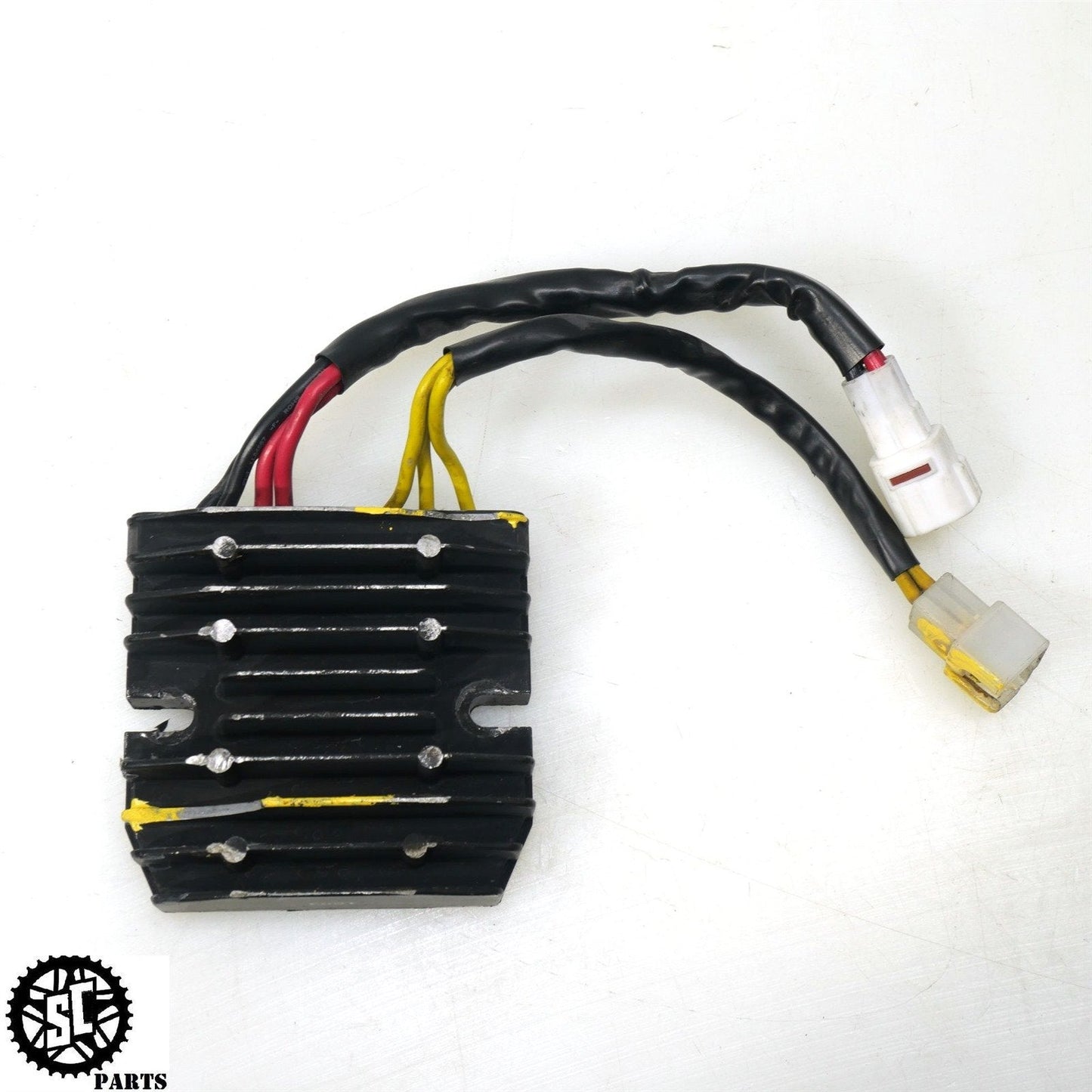 2006 2007 SUZUKI GSXR 600 750 RECTIFIER VOLTAGE TESTED S26