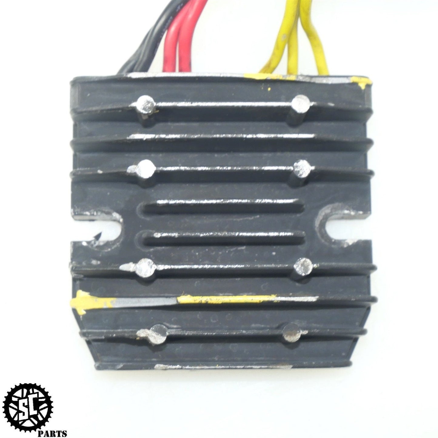 2006 2007 SUZUKI GSXR 600 750 RECTIFIER VOLTAGE TESTED S26