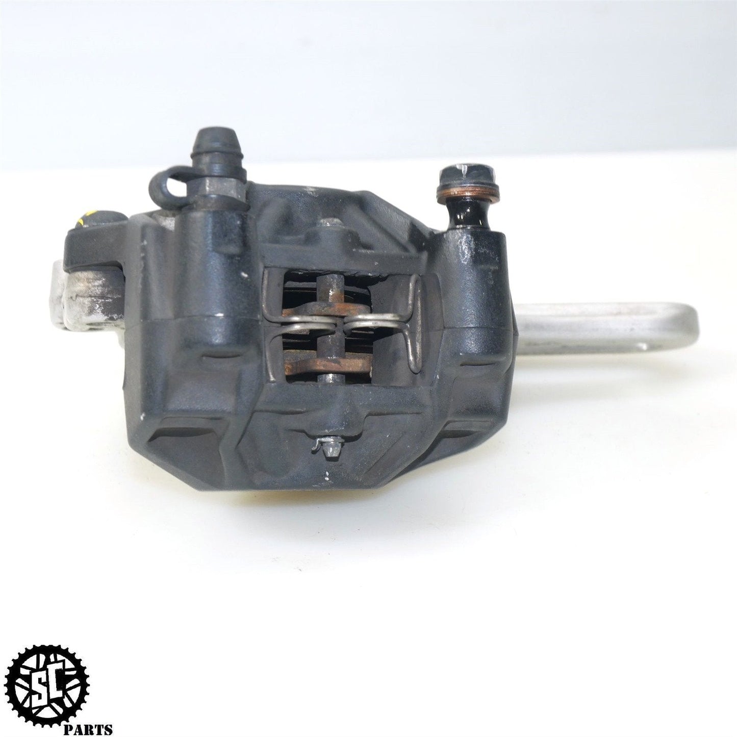 2011 KTM RC8 1190 REAR BRAKE CALIPER BRACKET 6900803200033 KT02