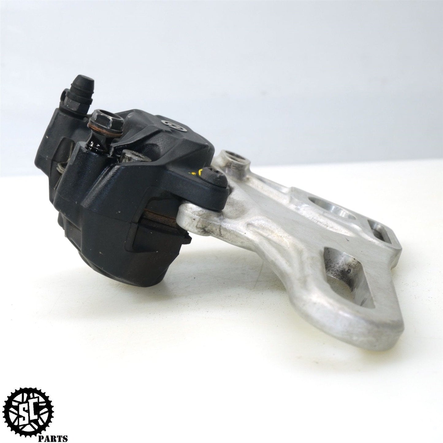 2011 KTM RC8 1190 REAR BRAKE CALIPER BRACKET 6900803200033 KT02
