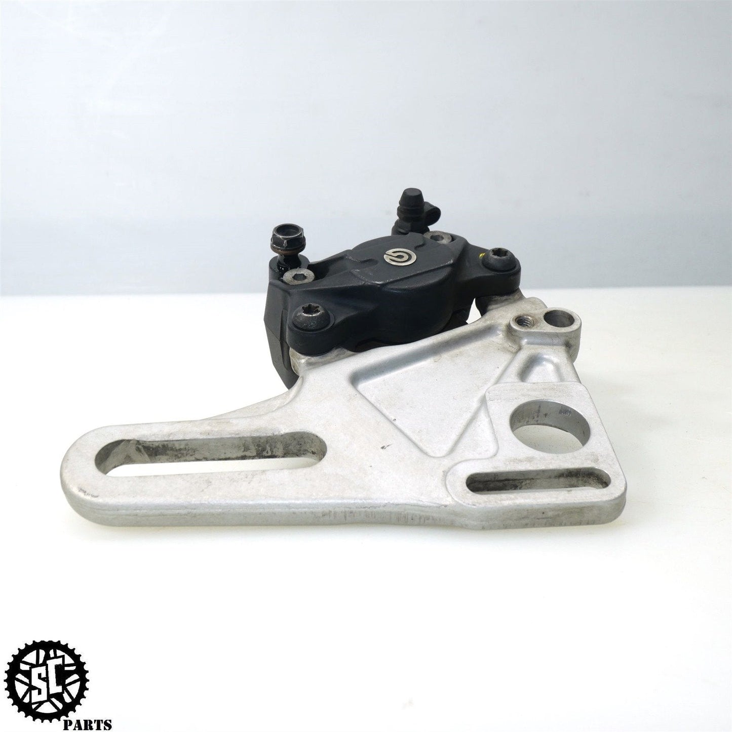 2011 KTM RC8 1190 REAR BRAKE CALIPER BRACKET 6900803200033 KT02