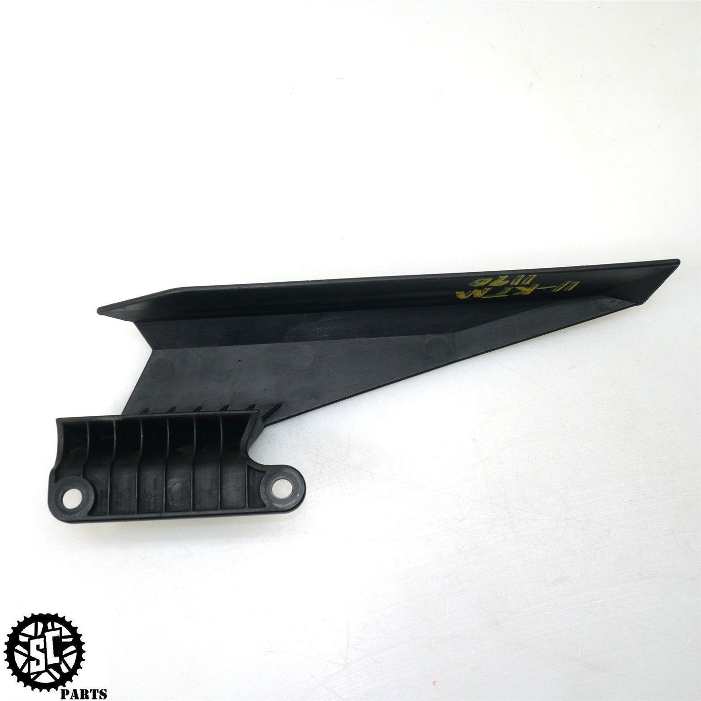 2011 KTM RC8 1190 CHAIN GUARD COVER 69004060100 KT02