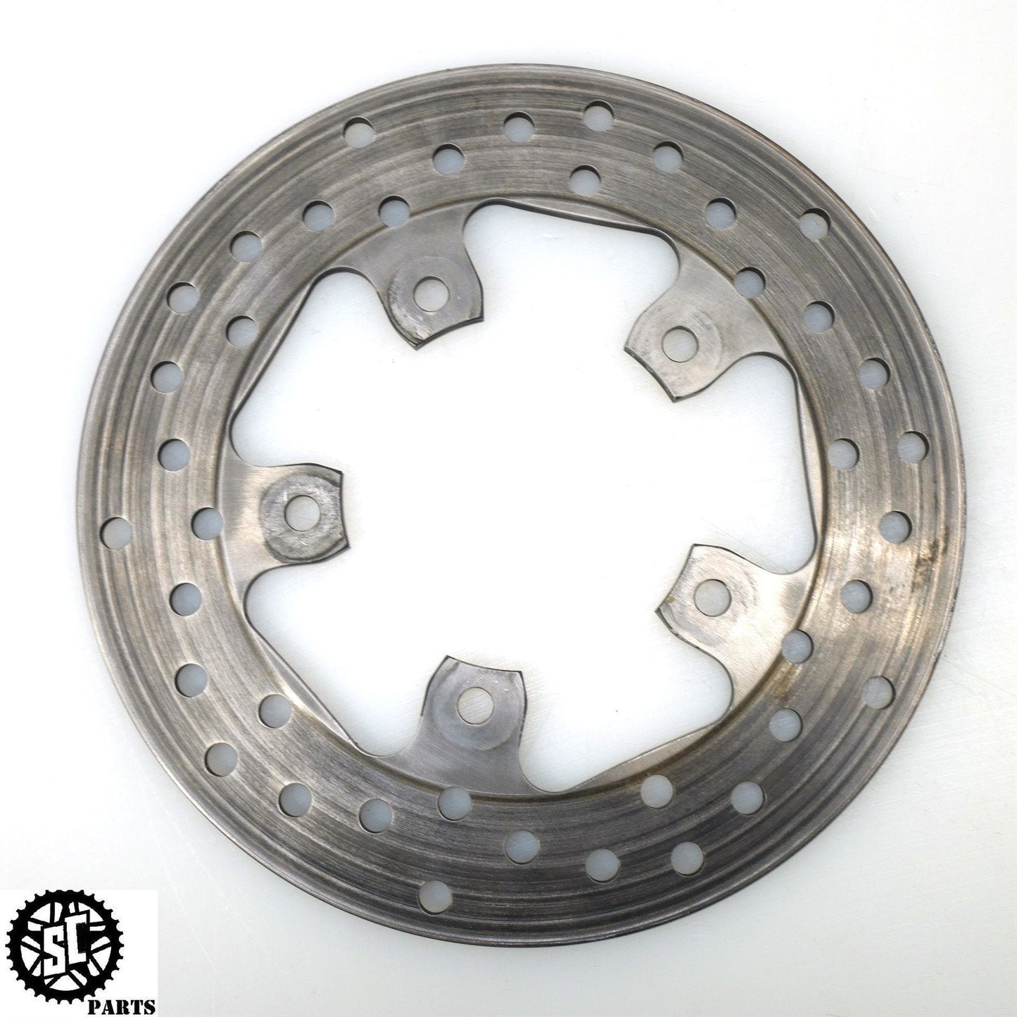 2011 KTM RC8 1190 REAR BRAKE ROTOR DISC KT02