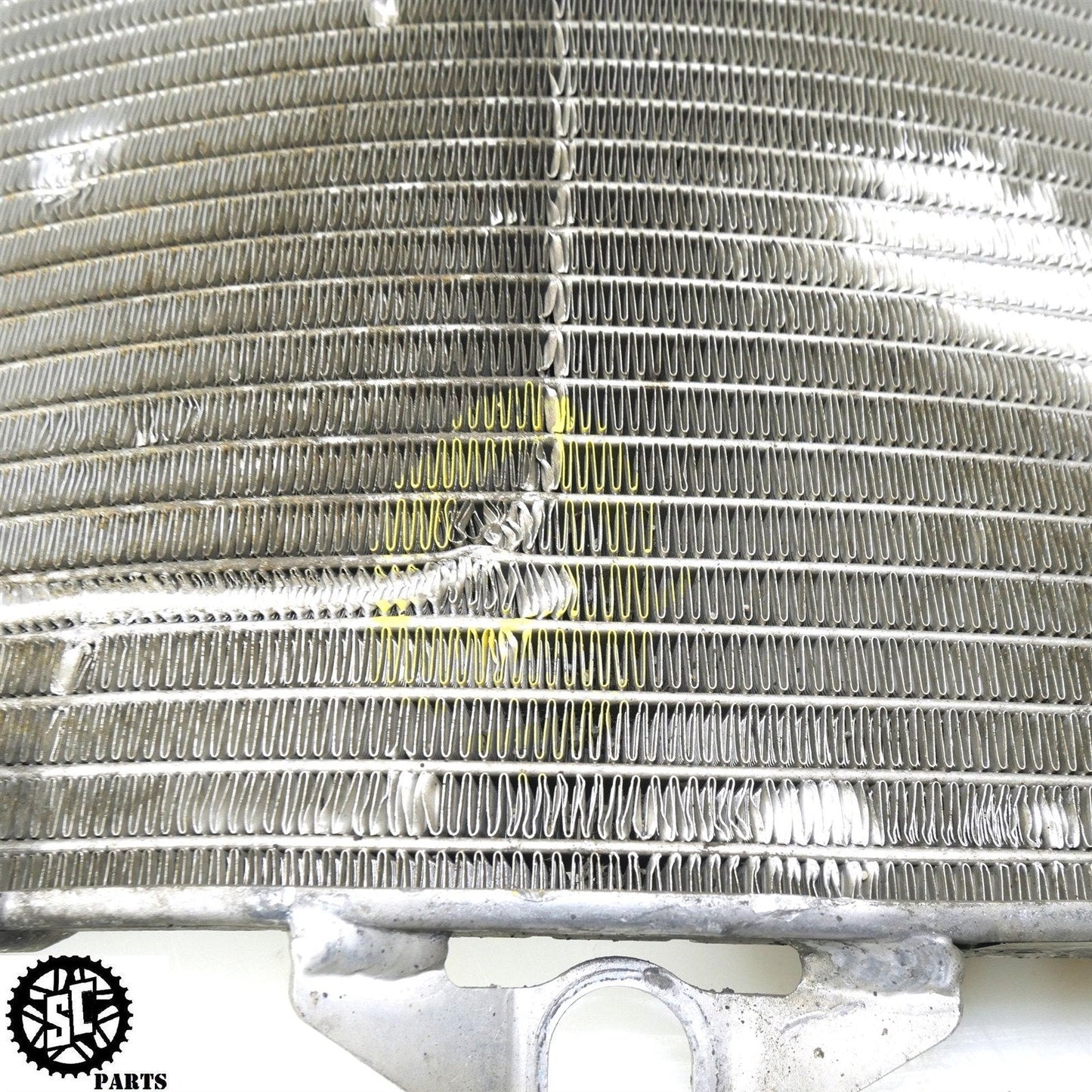 2011 KTM RC8 1190 RADIATOR PARTS KT02