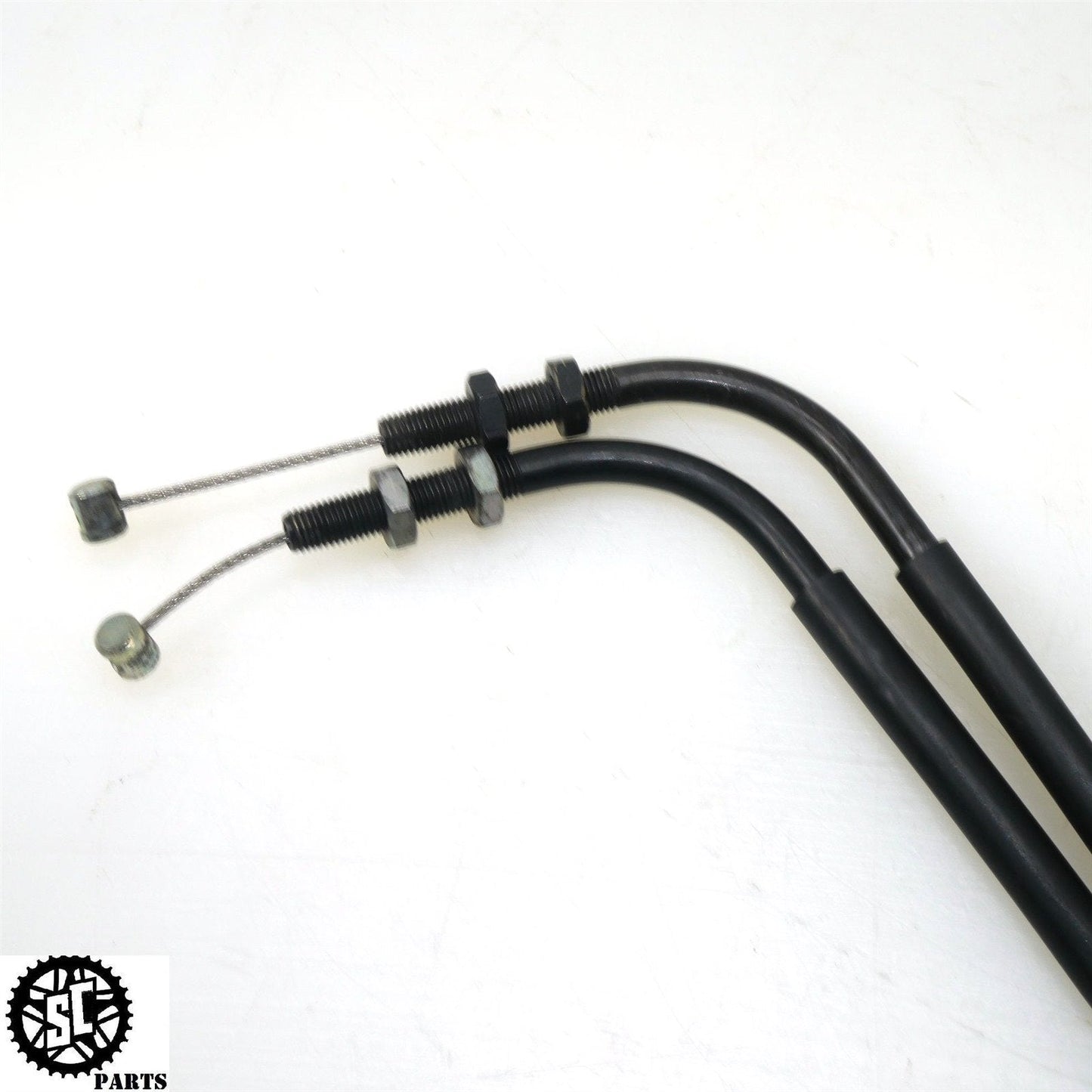 2006-2008 TRIUMPH DAYTONA 675 THROTTLE CABLE LINES 2049171 T34