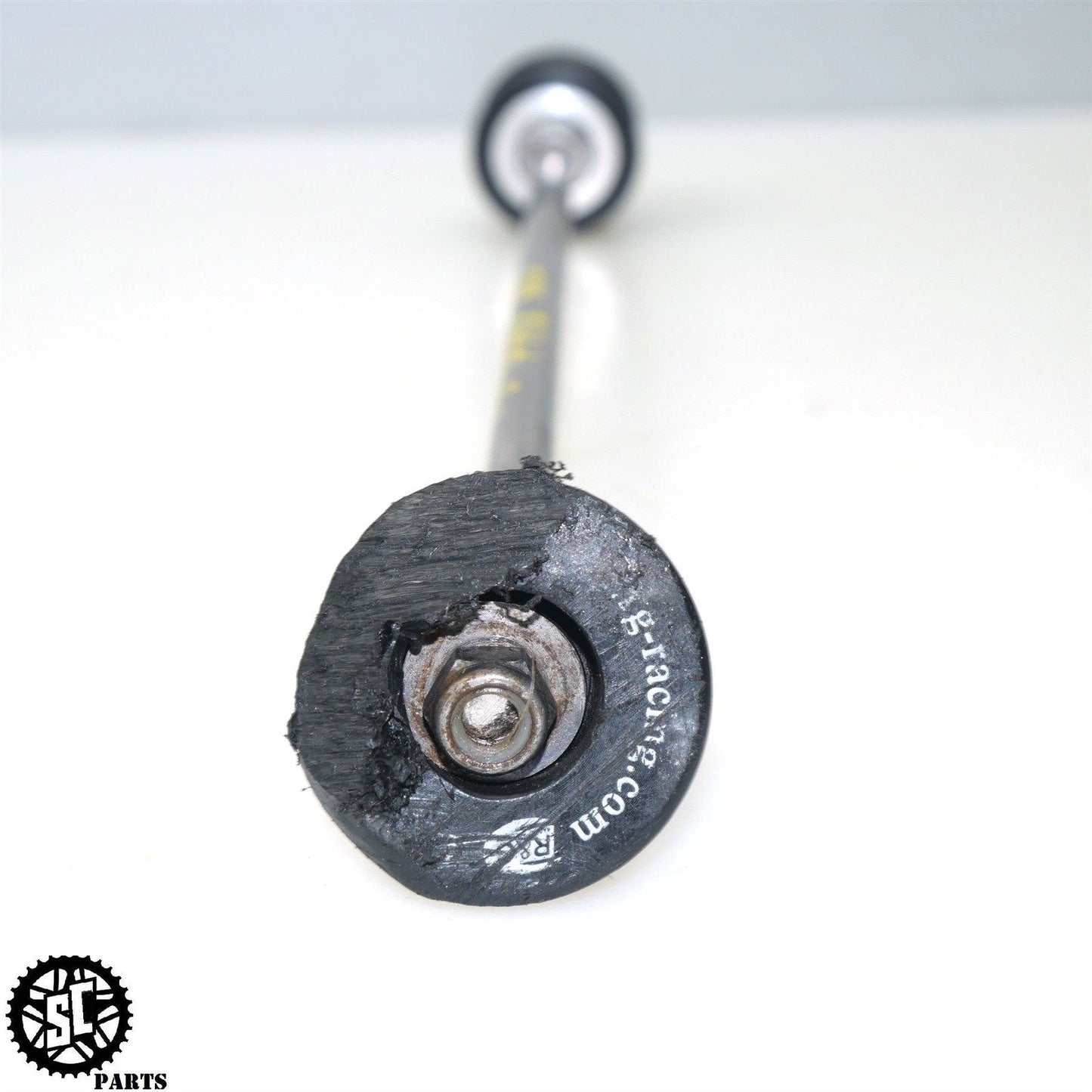 2006-2008 TRIUMPH DAYTONA 675 AXLE SLIDE SPOOL R&G T34