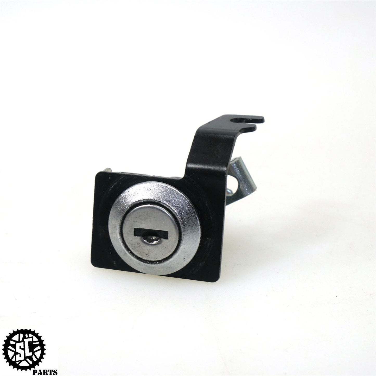 2011-2015 KAWASAKI NINJA ZX10R LOCK SET IGNITION SWITCH SEAT K69