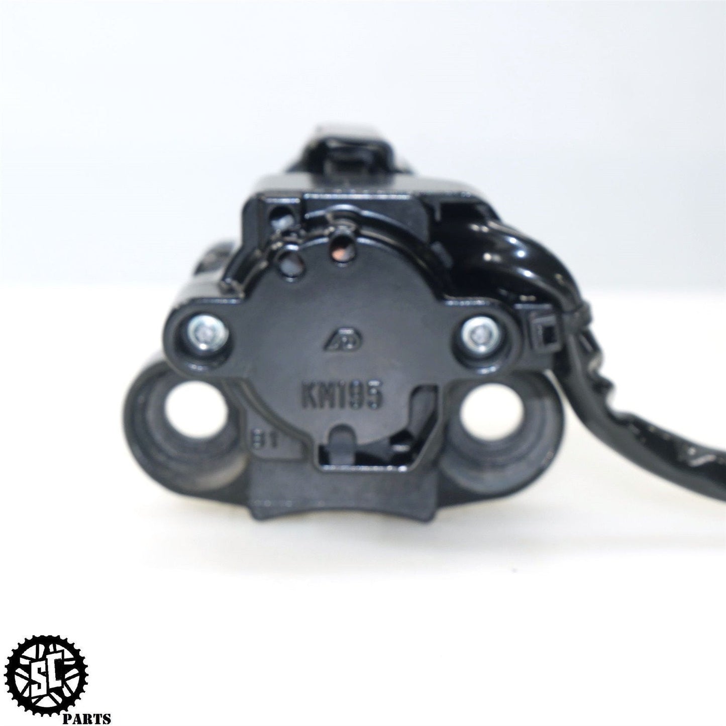 2011-2015 KAWASAKI NINJA ZX10R LOCK SET IGNITION SWITCH SEAT K69