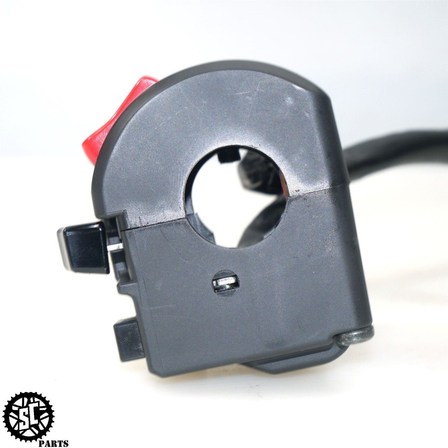 2011-2015 KAWASAKI NINJA ZX10R RIGHT CONTROL KILL SWITCH START BUTTON K69