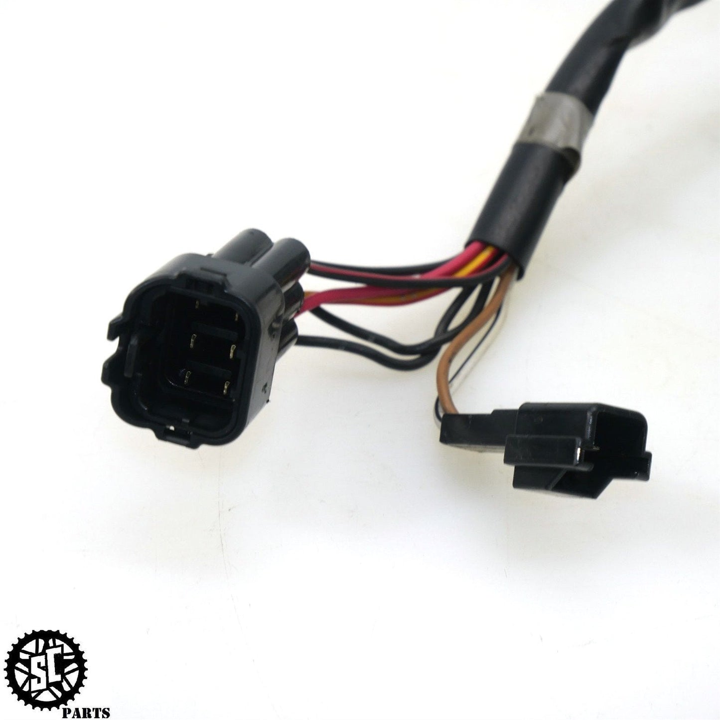 2011-2015 KAWASAKI NINJA ZX10R RIGHT CONTROL KILL SWITCH START BUTTON K69