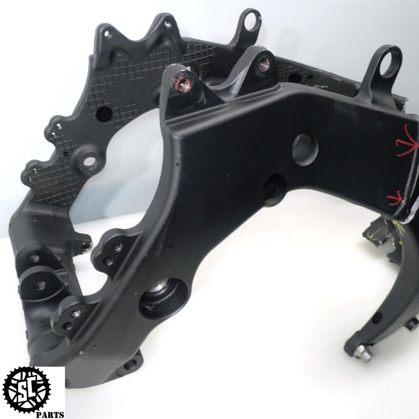 2011-2015 KAWASAKI NINJA ZX10R MAIN FRAME CHASSIS *NR* K69
