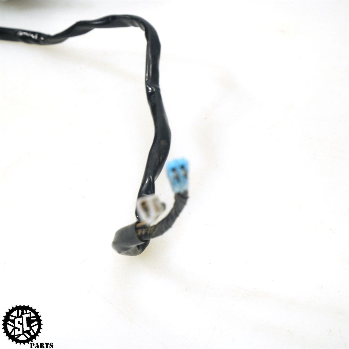 2008-2012 HONDA CBR1000RR RIGHT FRONT TURN SIGNAL BLINKER MIRROR LIGHT H32