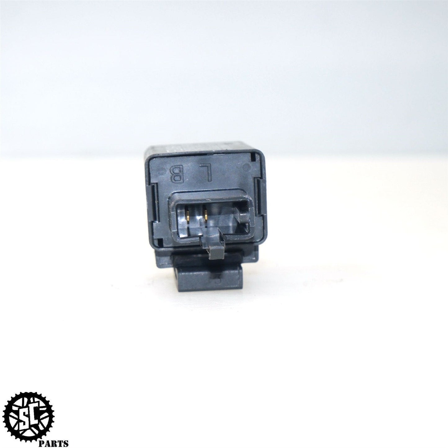 2002 2003 YAMAHA YZFR1 TURN SIGNAL BLINKER RELAY FLASHER SWITCH 4MY-83350-01 Y40