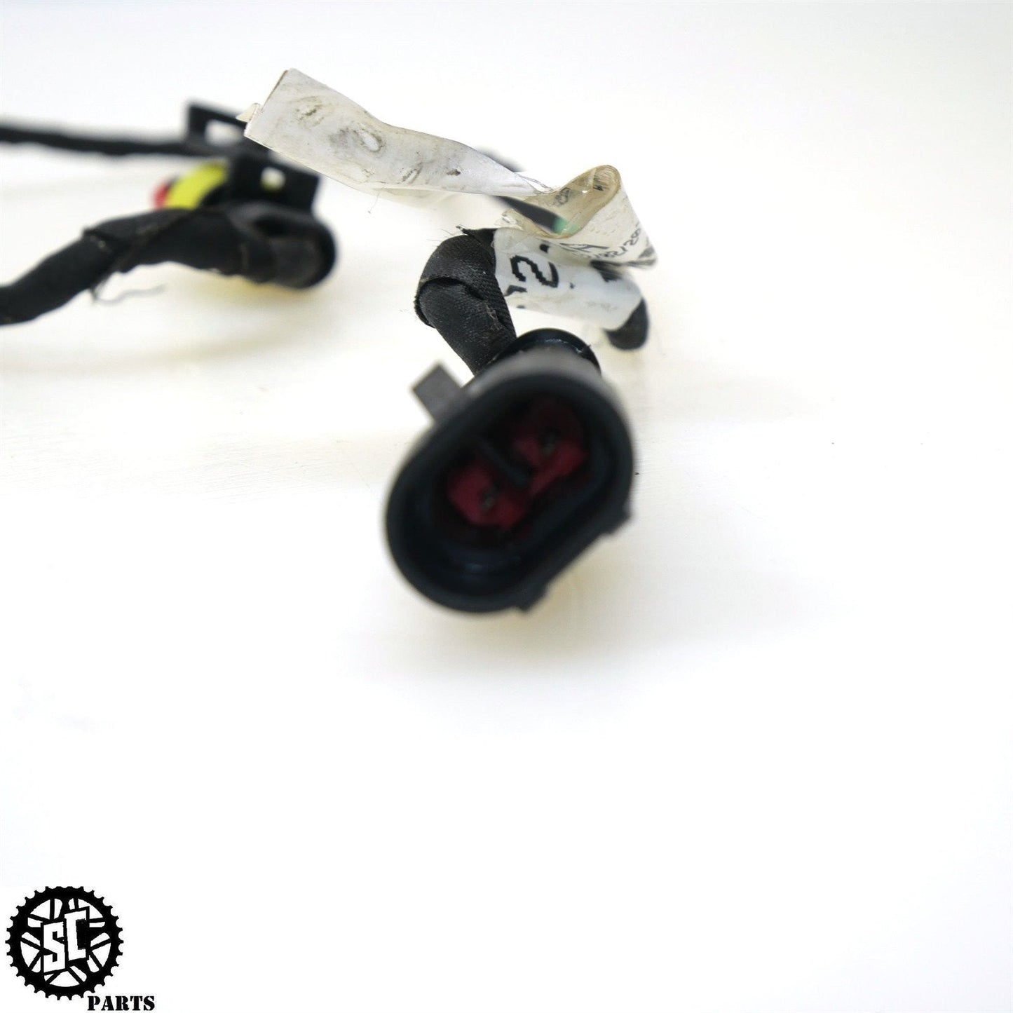 2014 DUCATI MONSTER 1200 REAR BRAKE SENSOR SWITCH WIRING HARNESS JUMPER 5101 D14