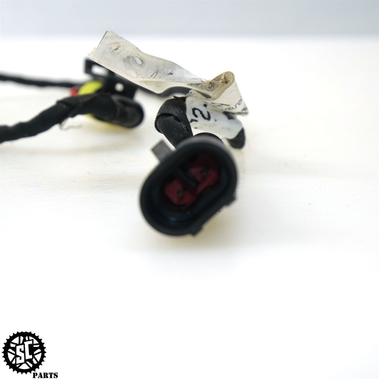 2014 DUCATI MONSTER 1200 REAR BRAKE SENSOR SWITCH WIRING HARNESS JUMPER 5101 D14