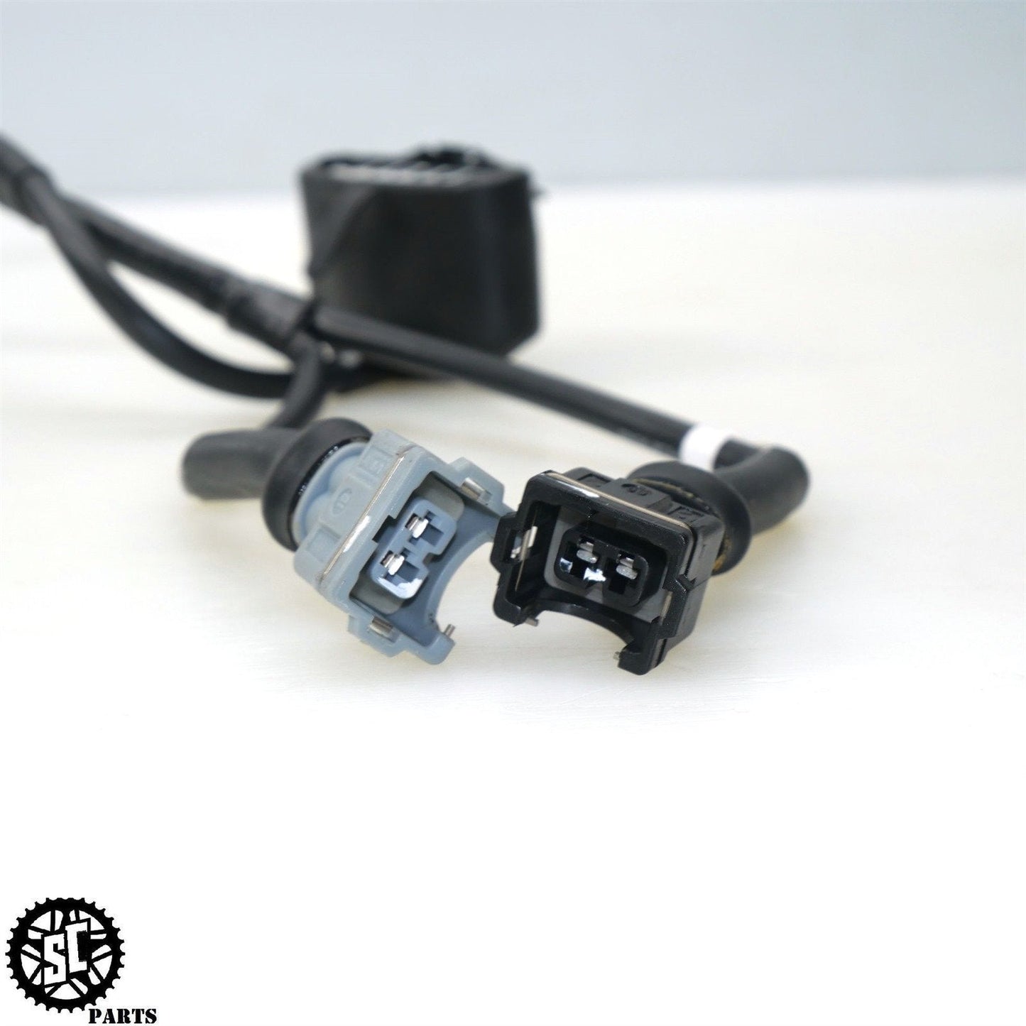 2014 DUCATI MONSTER 1200 FUEL INJECTOR WIRING HARNESS 51019411C D14