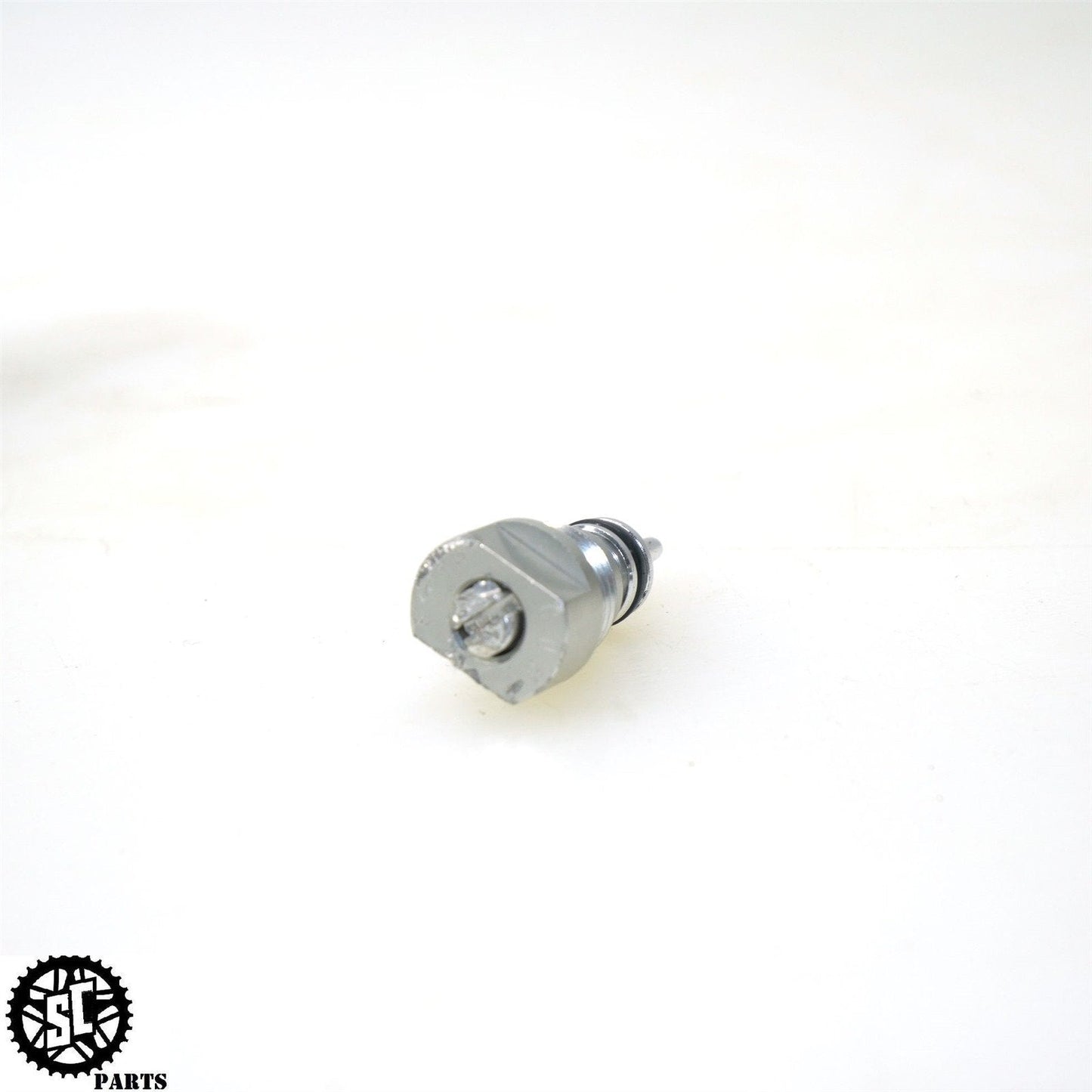 2014 DUCATI MONSTER 1200 FRONT FORK TUBE PRELOAD ADJUSTER CAP D14
