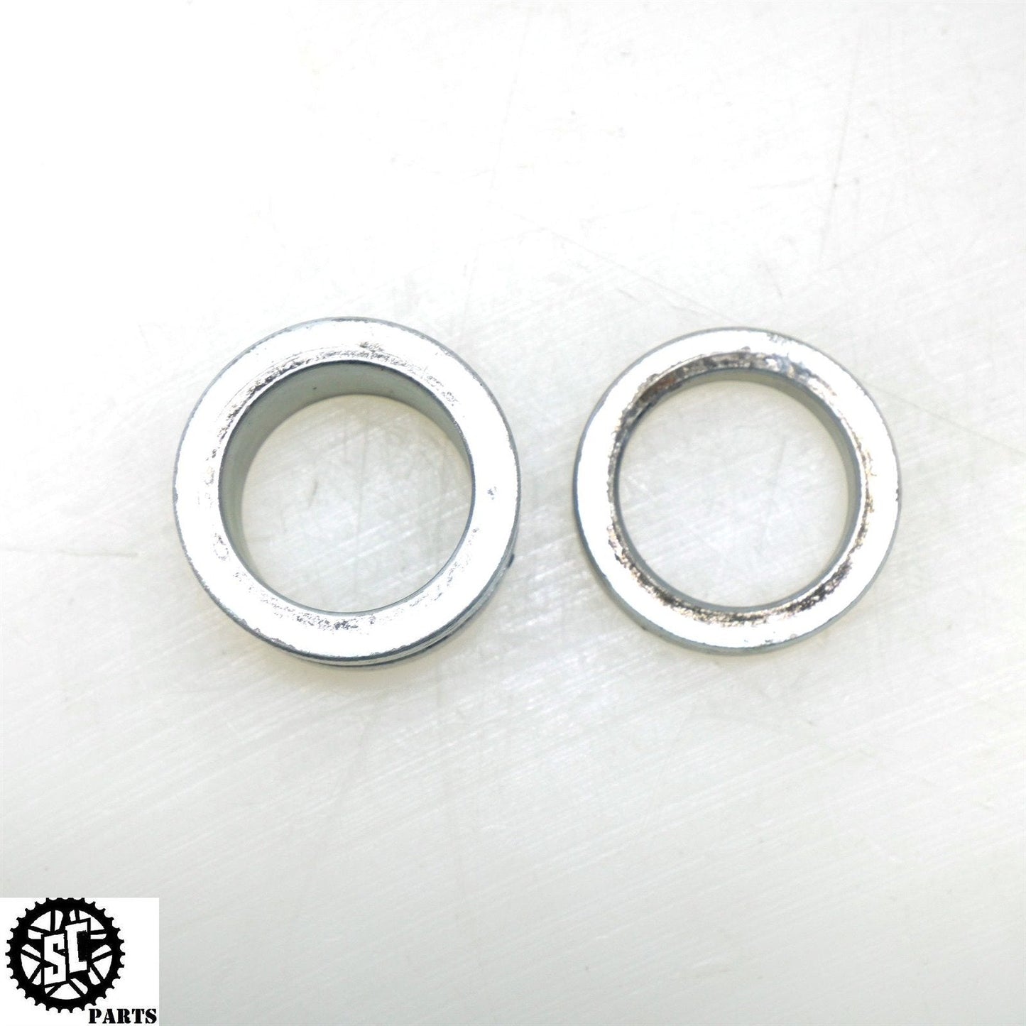 2014 DUCATI MONSTER 1200 FRONT WHEEL AXLE SPACER D14