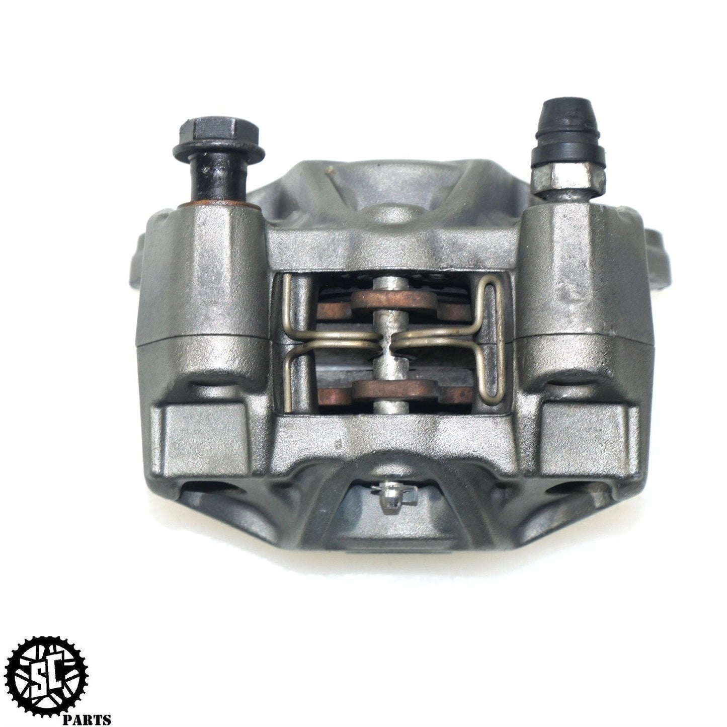 2014 DUCATI MONSTER 1200 REAR BRAKE CALIPER D14