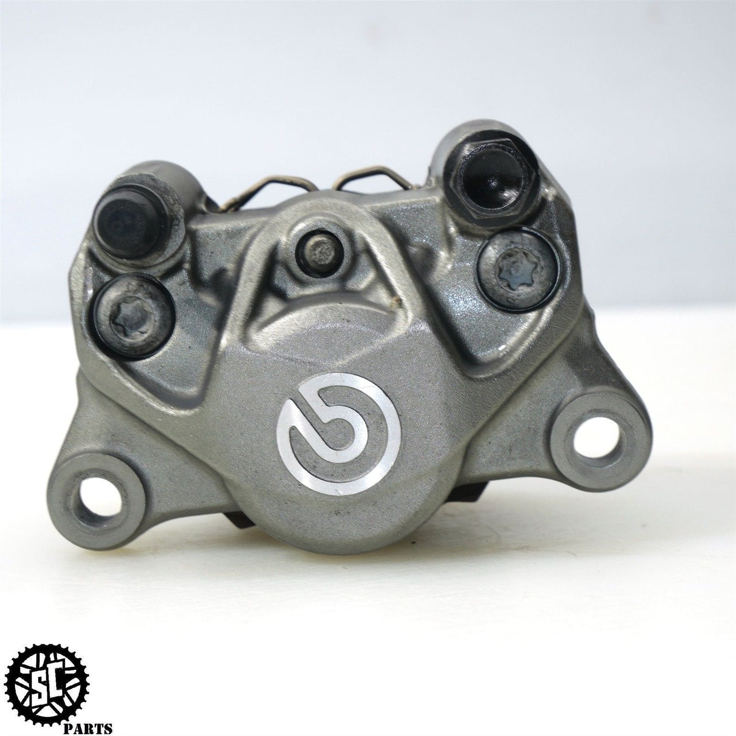 2014 DUCATI MONSTER 1200 REAR BRAKE CALIPER D14