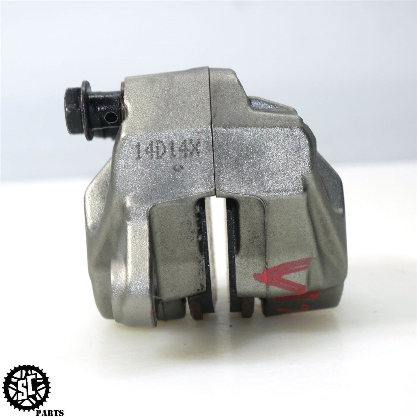 2014 DUCATI MONSTER 1200 REAR BRAKE CALIPER D14