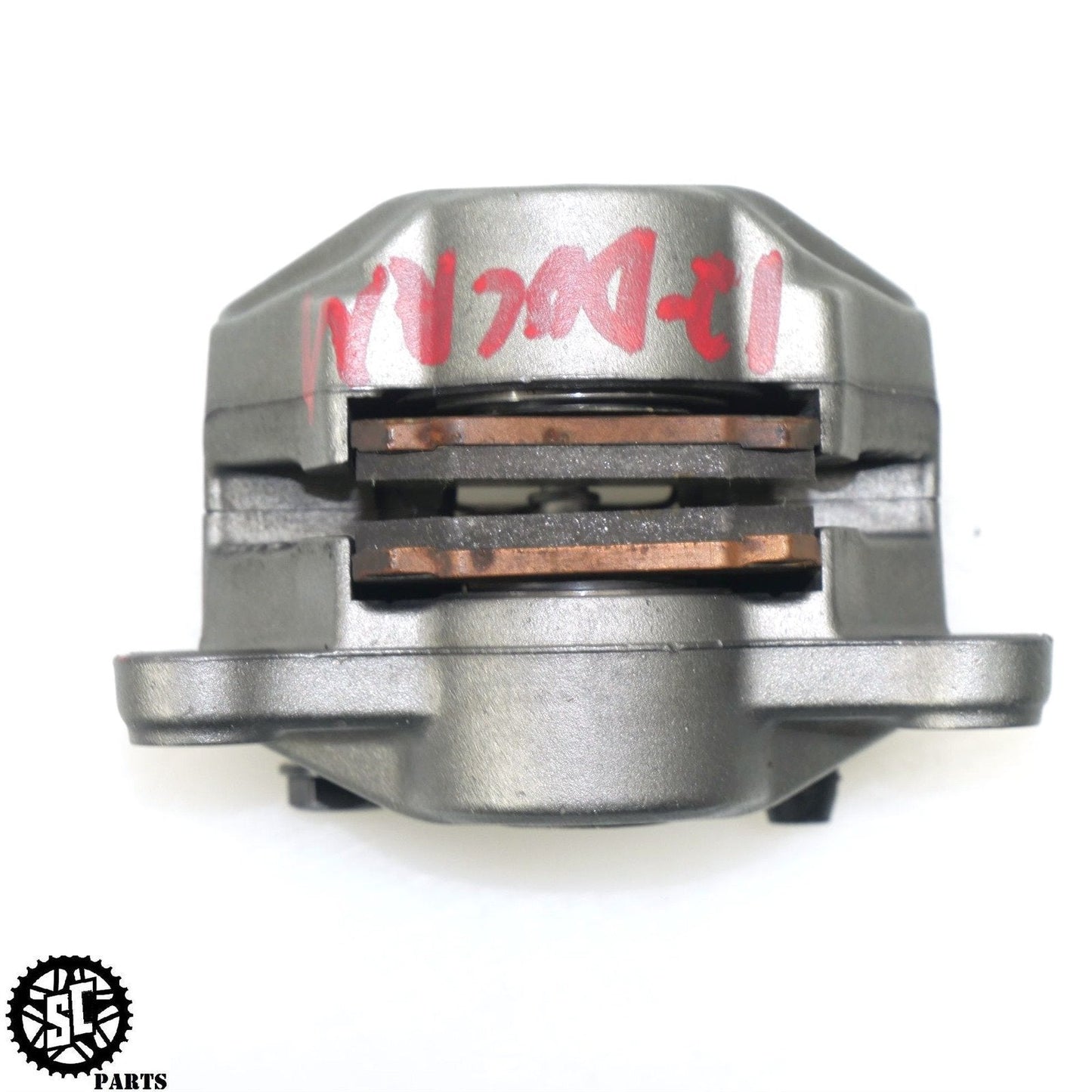 2014 DUCATI MONSTER 1200 REAR BRAKE CALIPER D14
