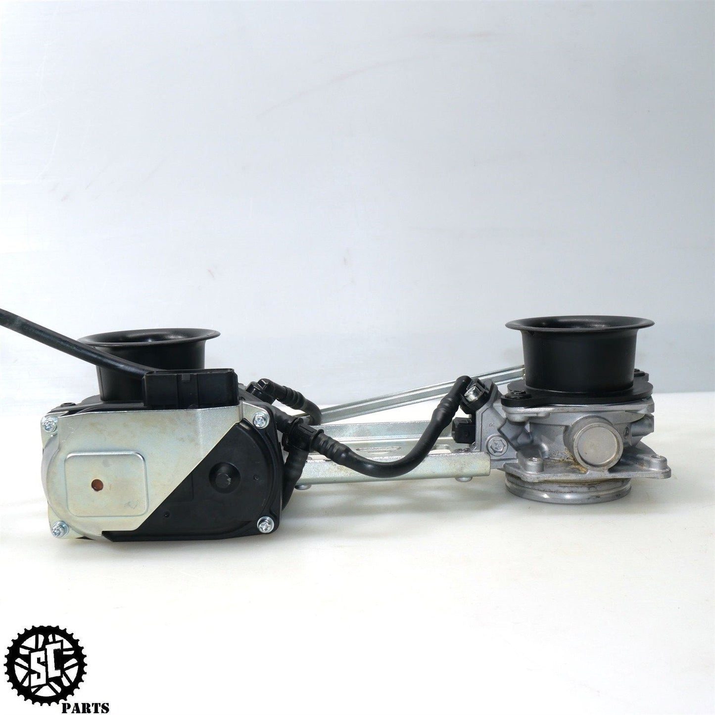 2014 DUCATI MONSTER 1200 THROTTLE BODY FUEL INJECTOR TESTED D14
